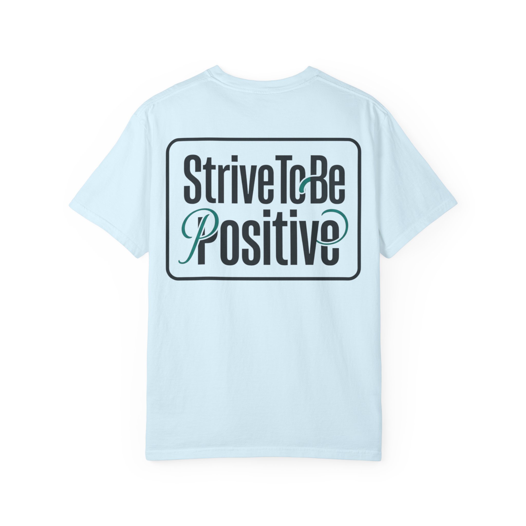 Unisex Garment-Dyed T-shirt - Image 105