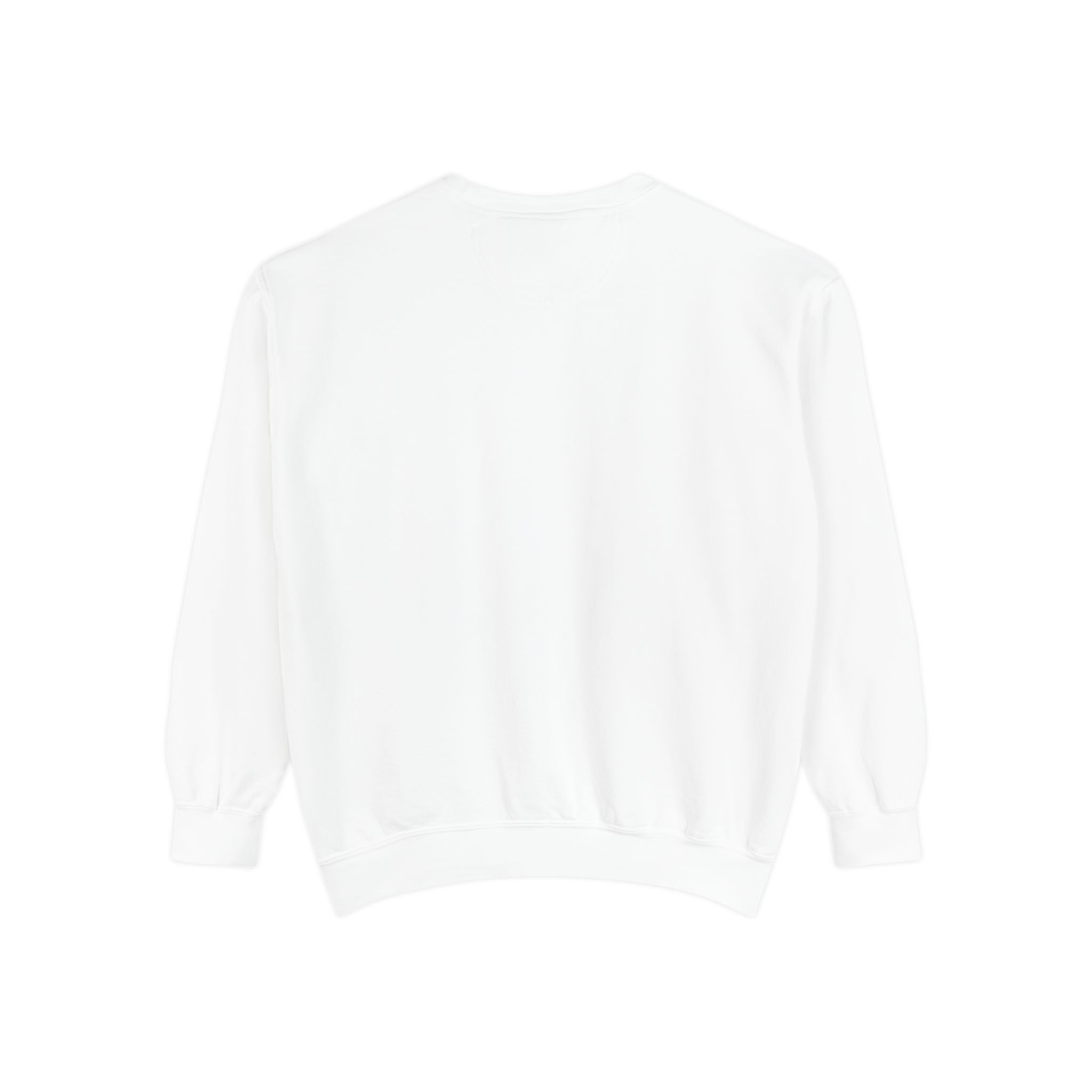 Unisex Garment-Dyed Sweatshirt - Image 2