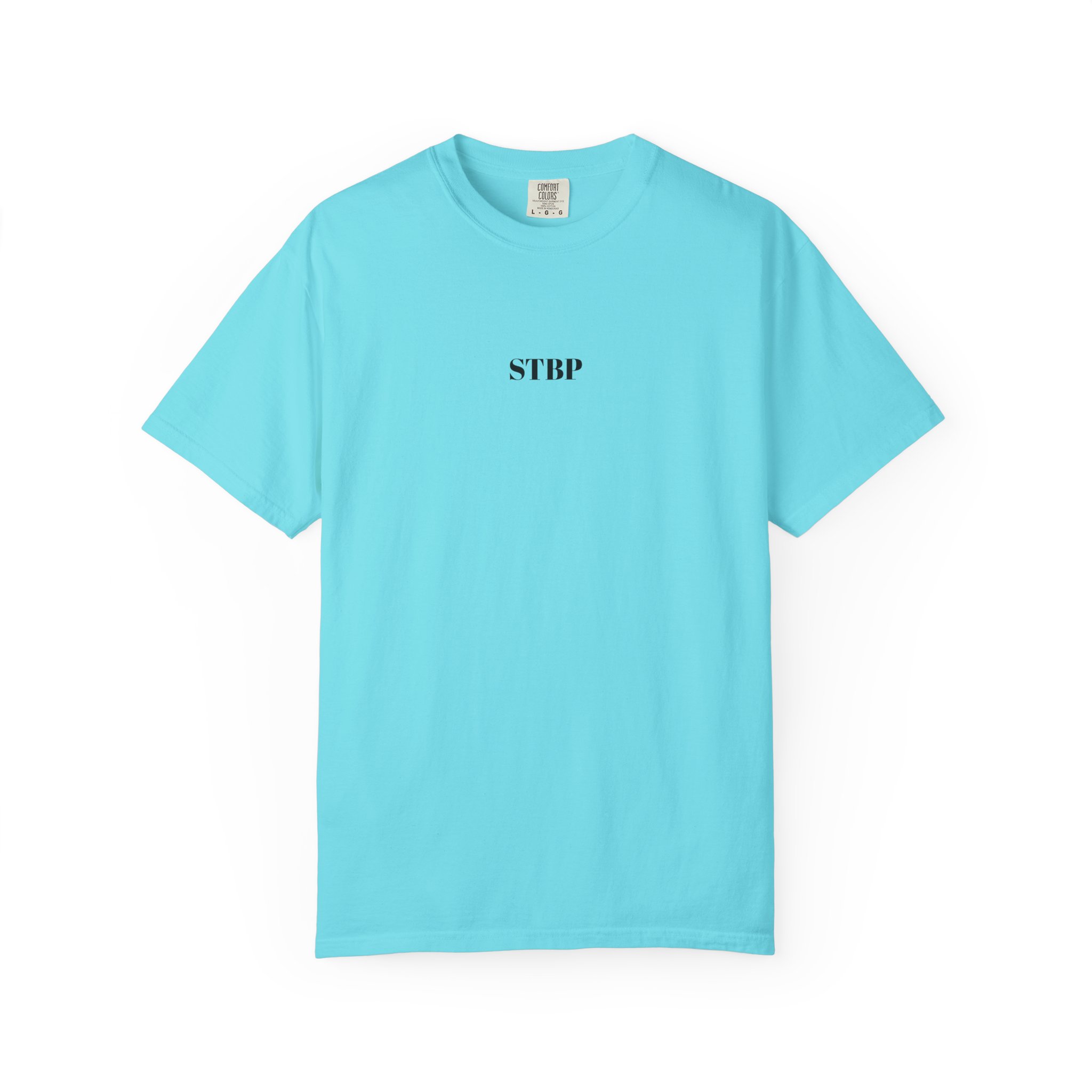 Unisex Garment-Dyed T-shirt - Image 104