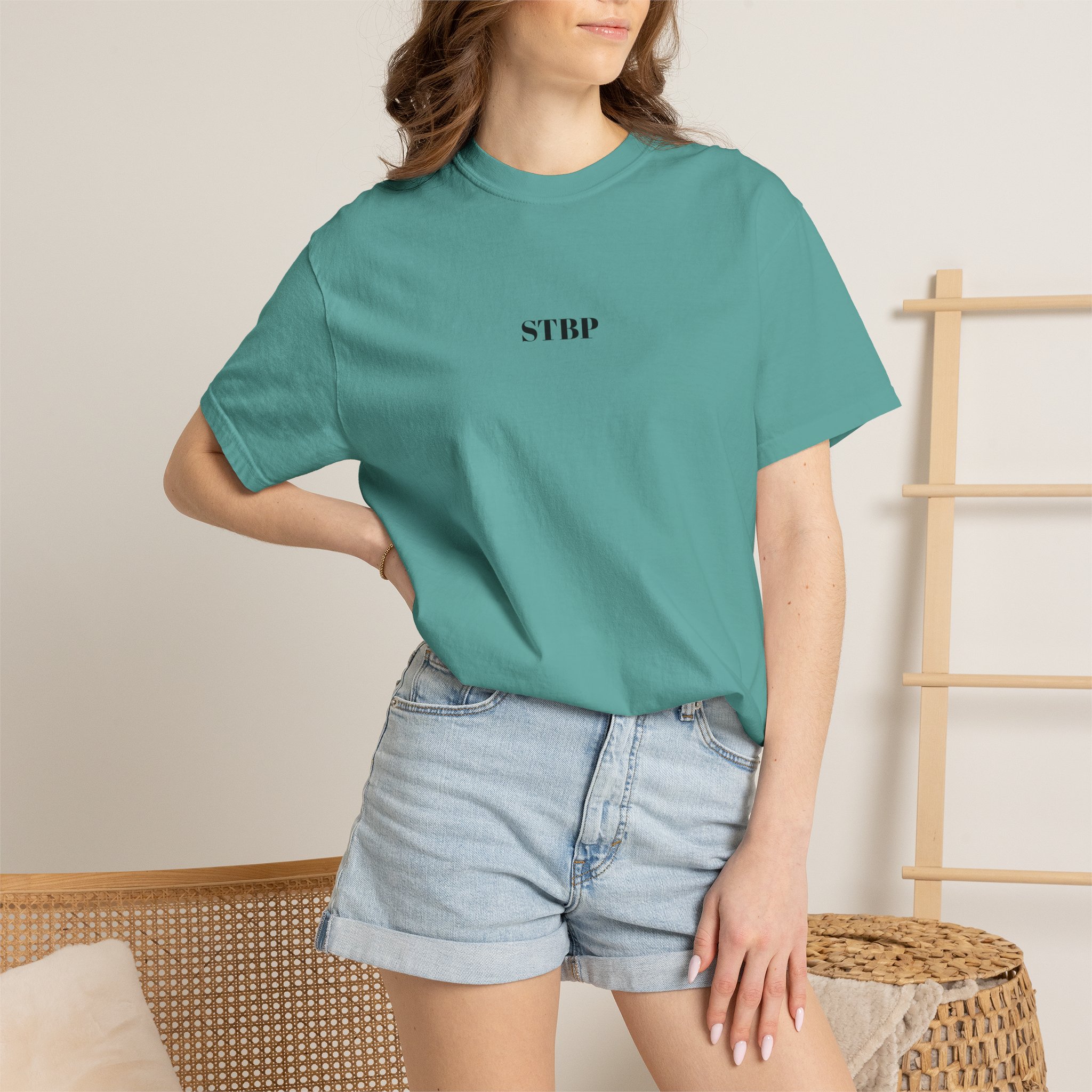Unisex Garment-Dyed T-shirt - Image 95
