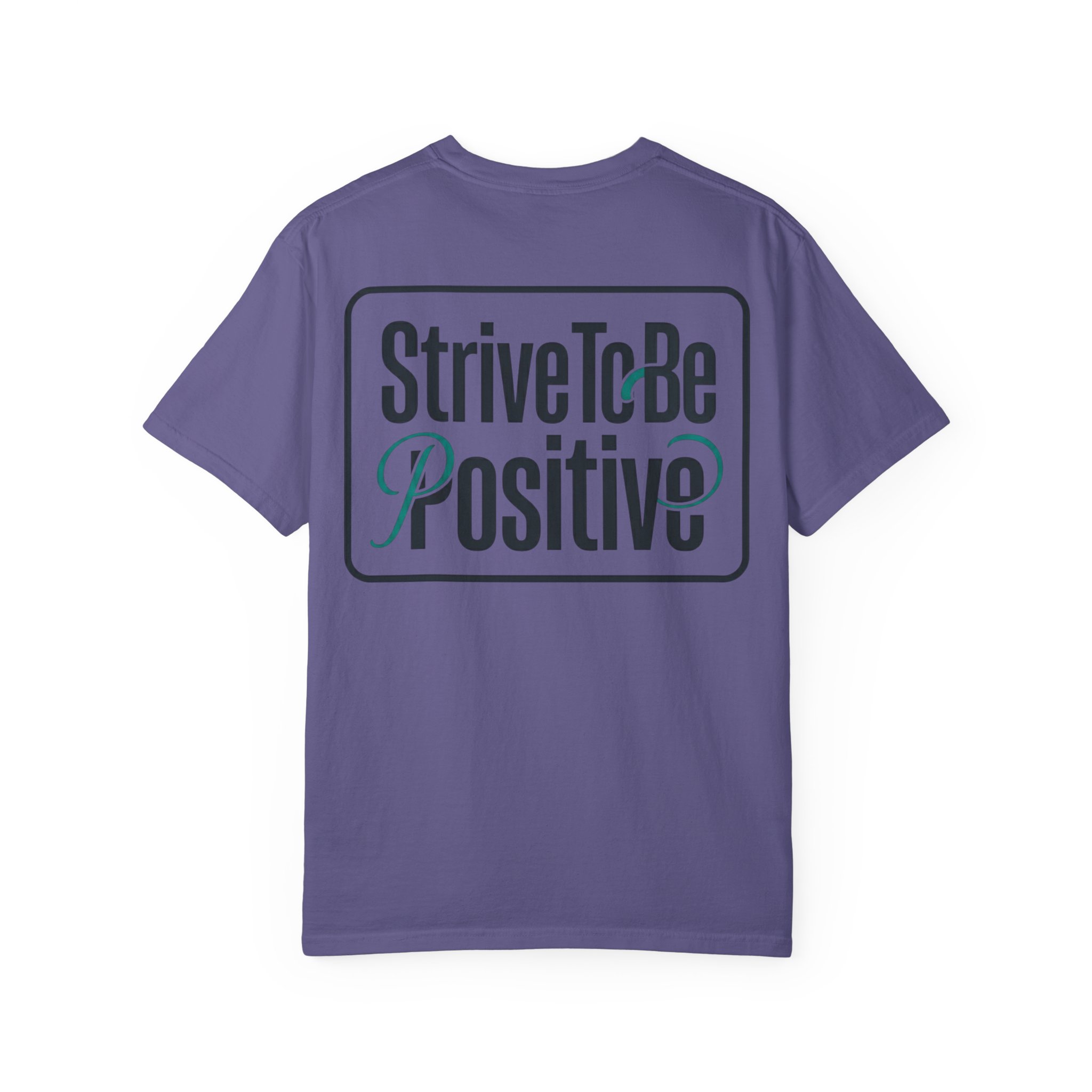 Unisex Garment-Dyed T-shirt - Image 165