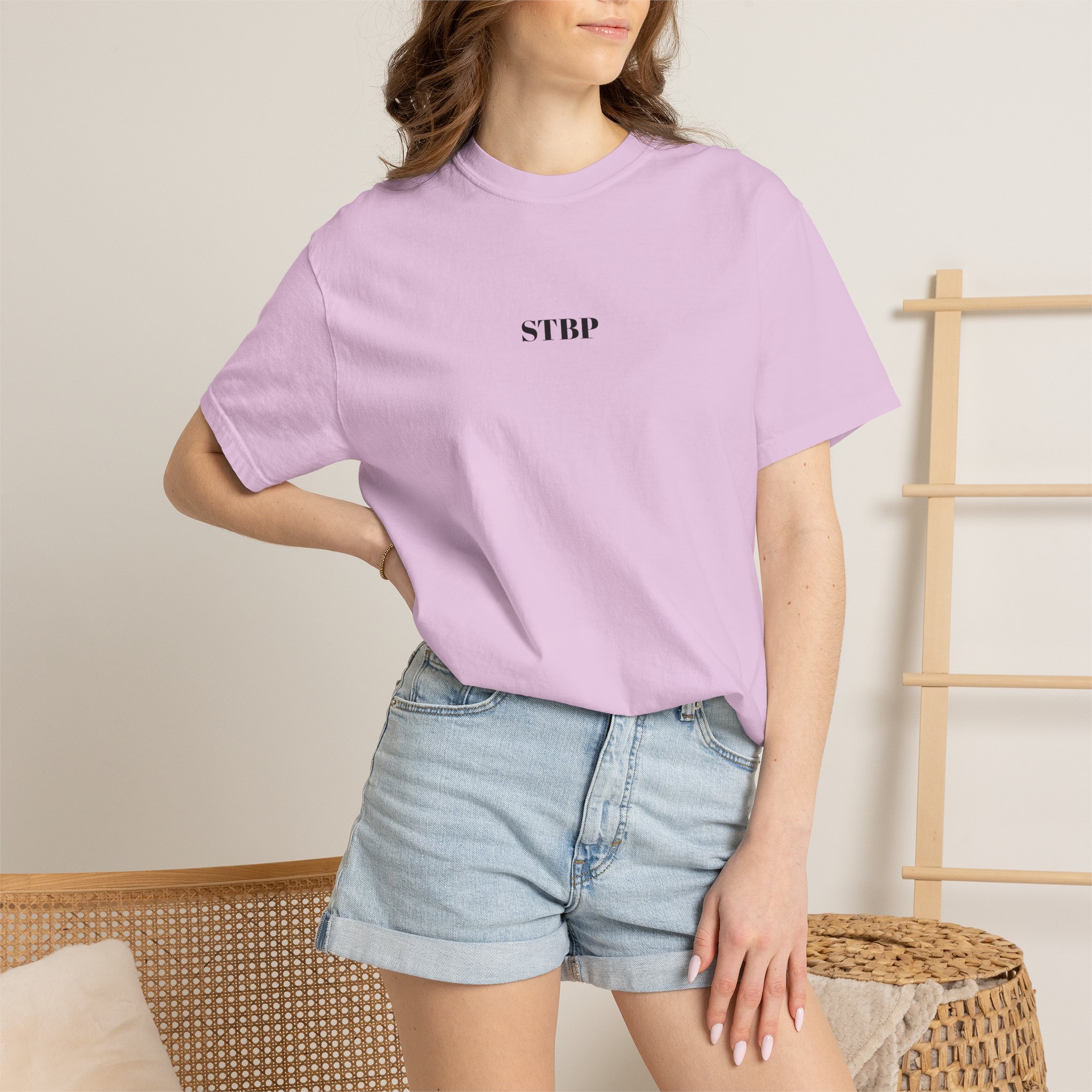 Unisex Garment-Dyed T-shirt - Image 171