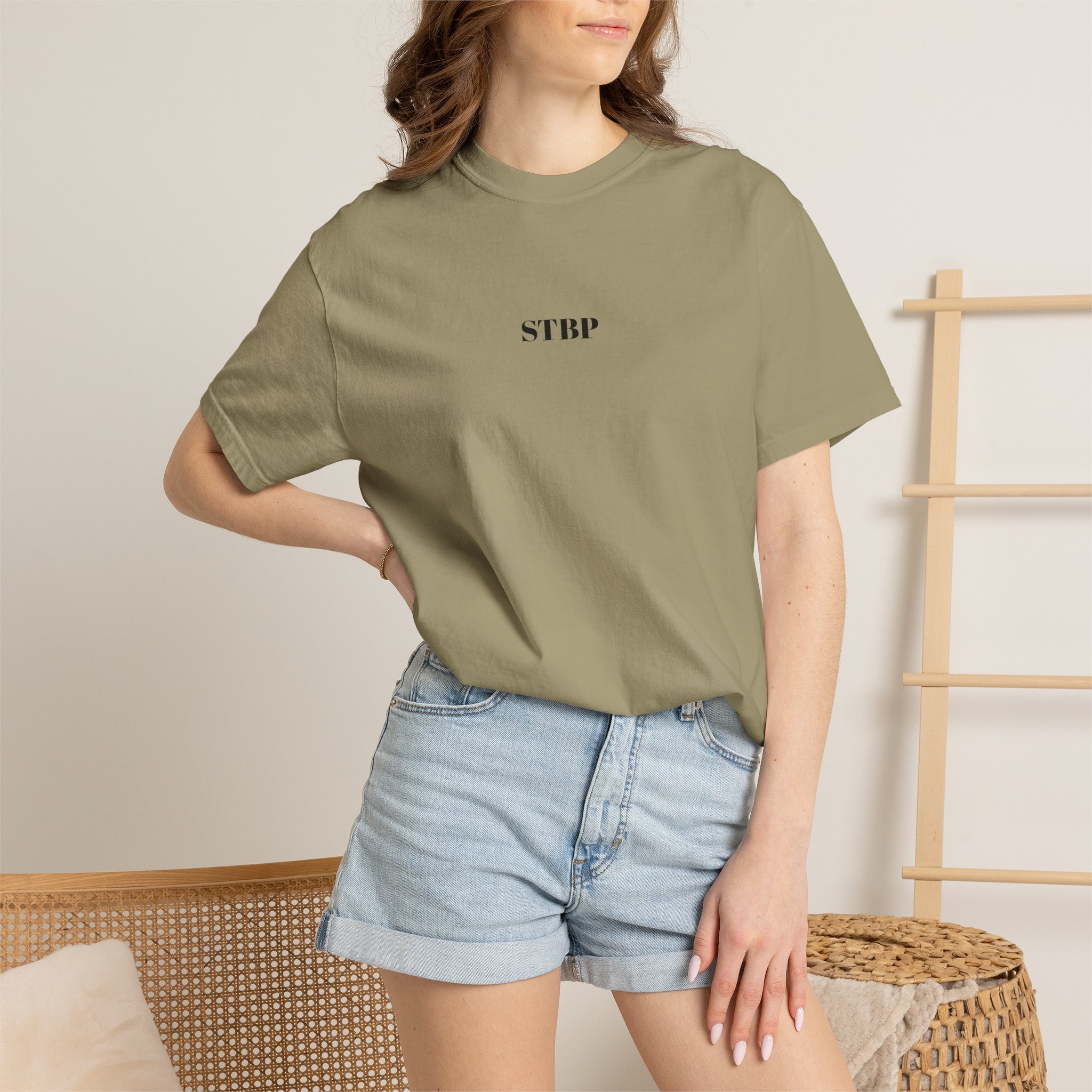 Unisex Garment-Dyed T-shirt - Image 43