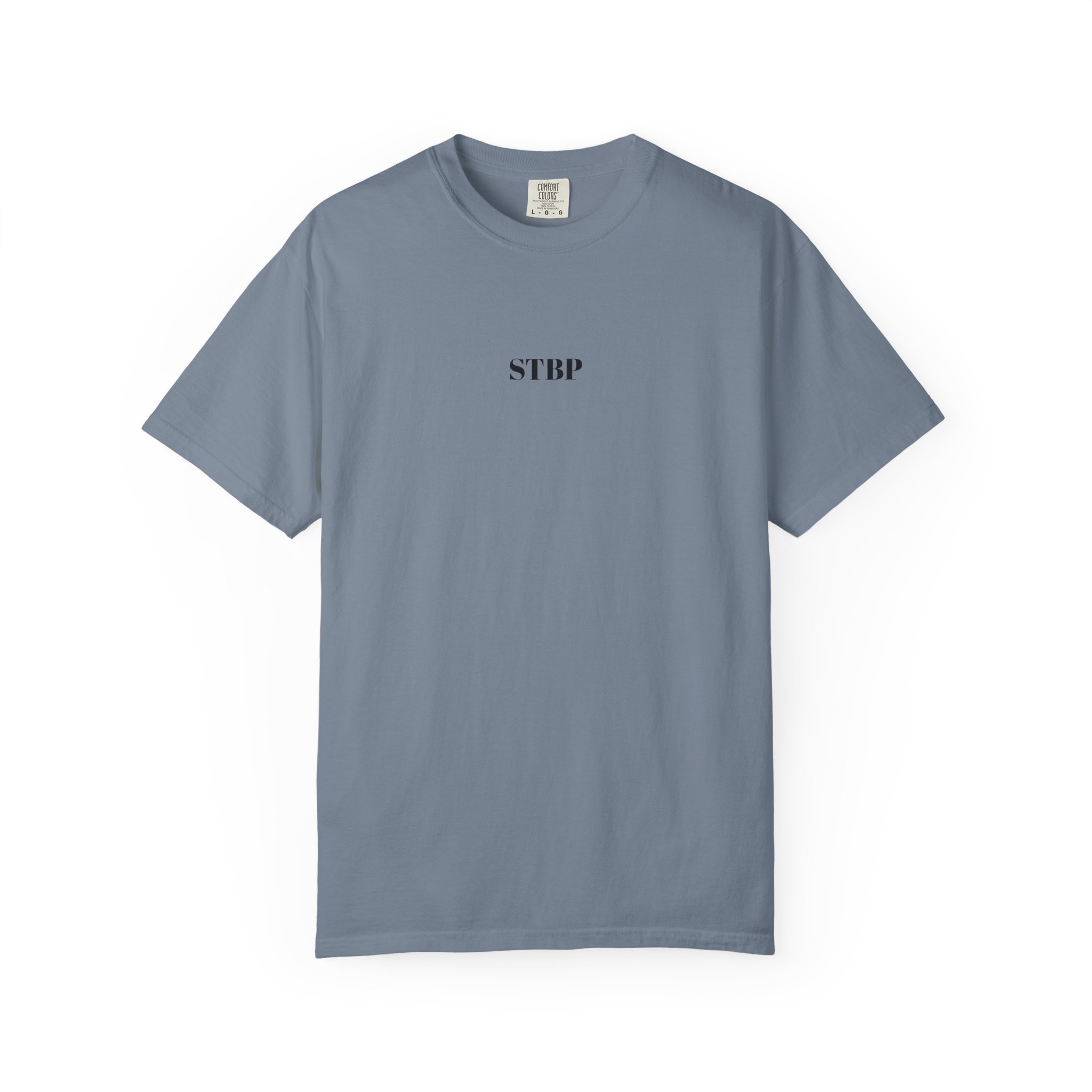 Unisex Garment-Dyed T-shirt - Image 124