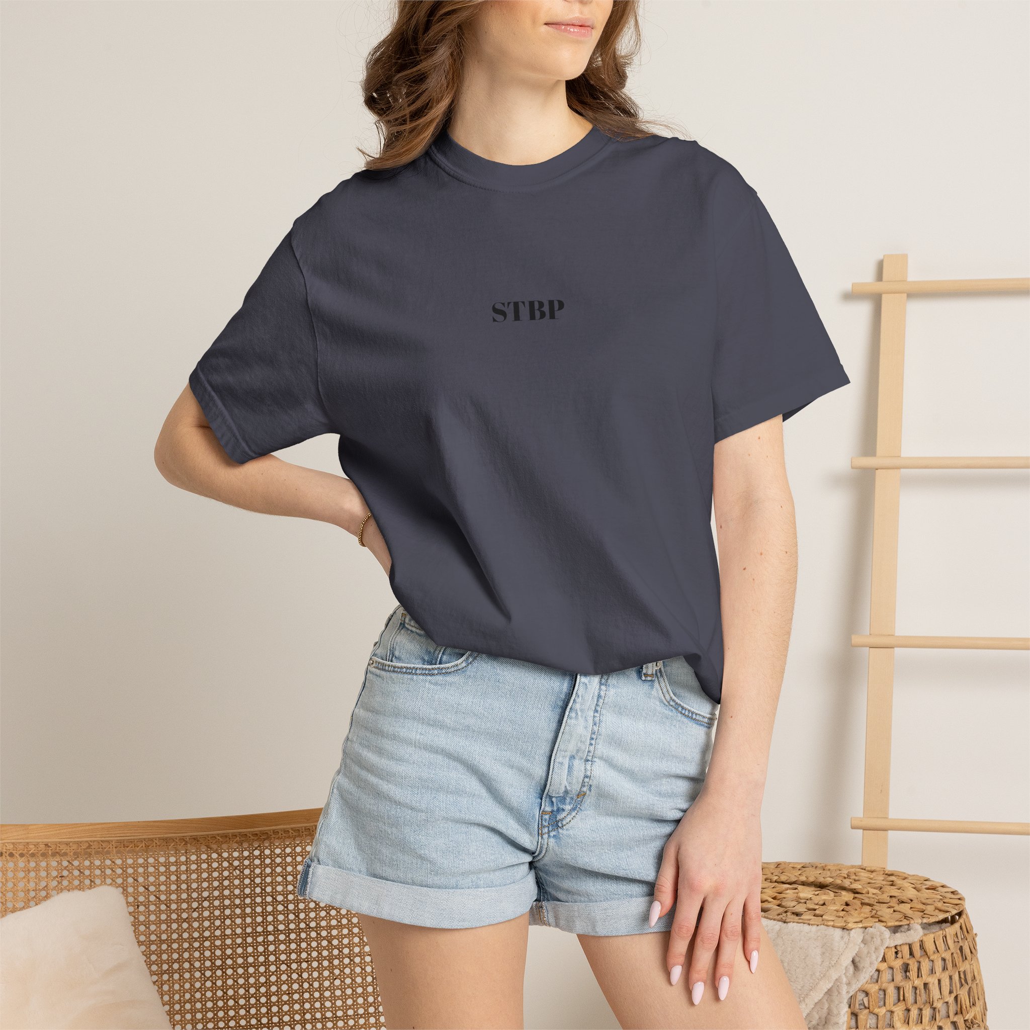 Unisex Garment-Dyed T-shirt - Image 163