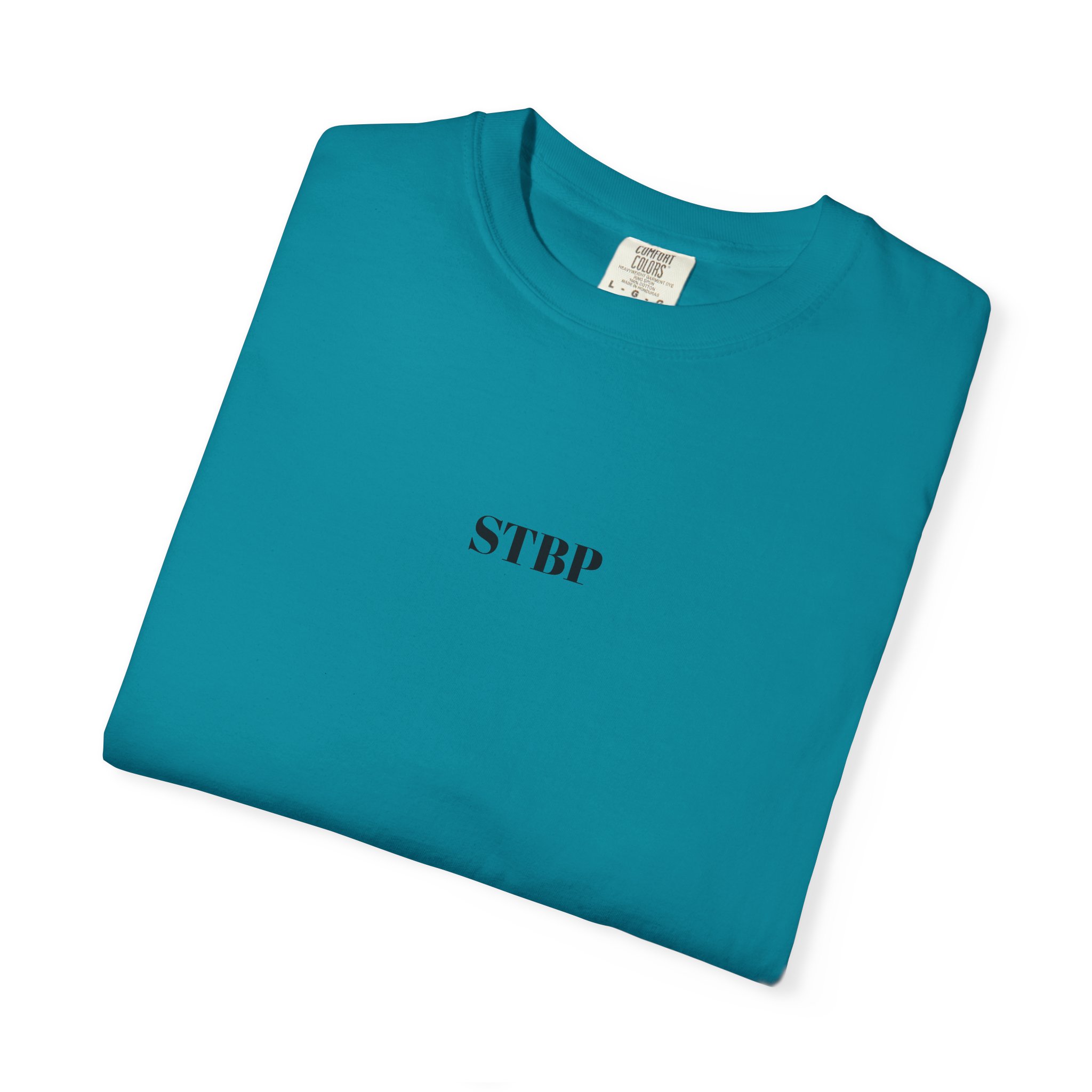 Unisex Garment-Dyed T-shirt - Image 98