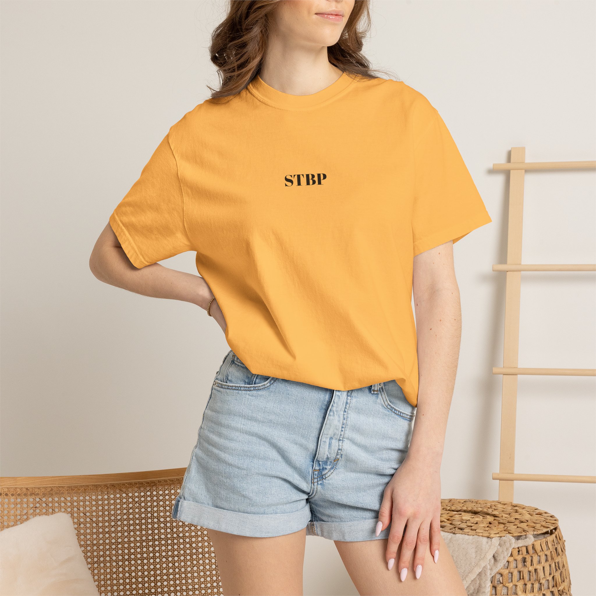 Unisex Garment-Dyed T-shirt - Image 31