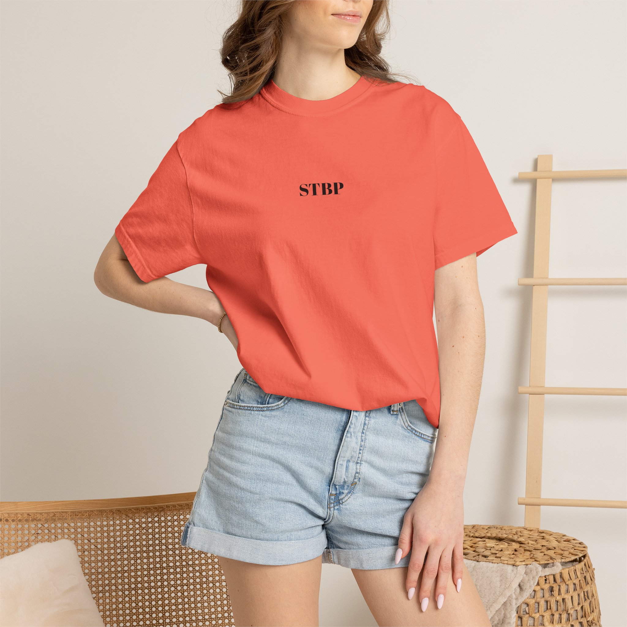 Unisex Garment-Dyed T-shirt - Image 15