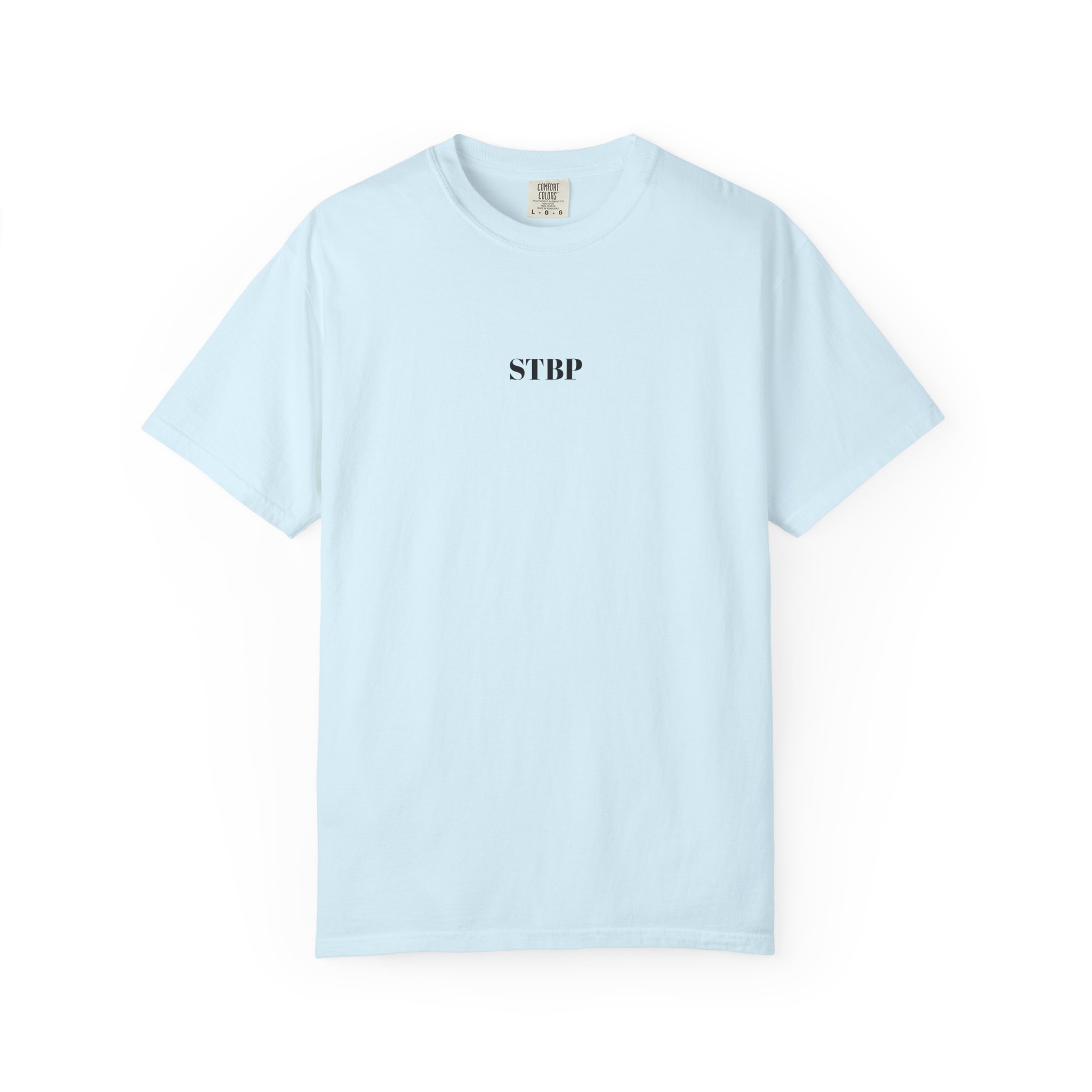 Unisex Garment-Dyed T-shirt - Image 108