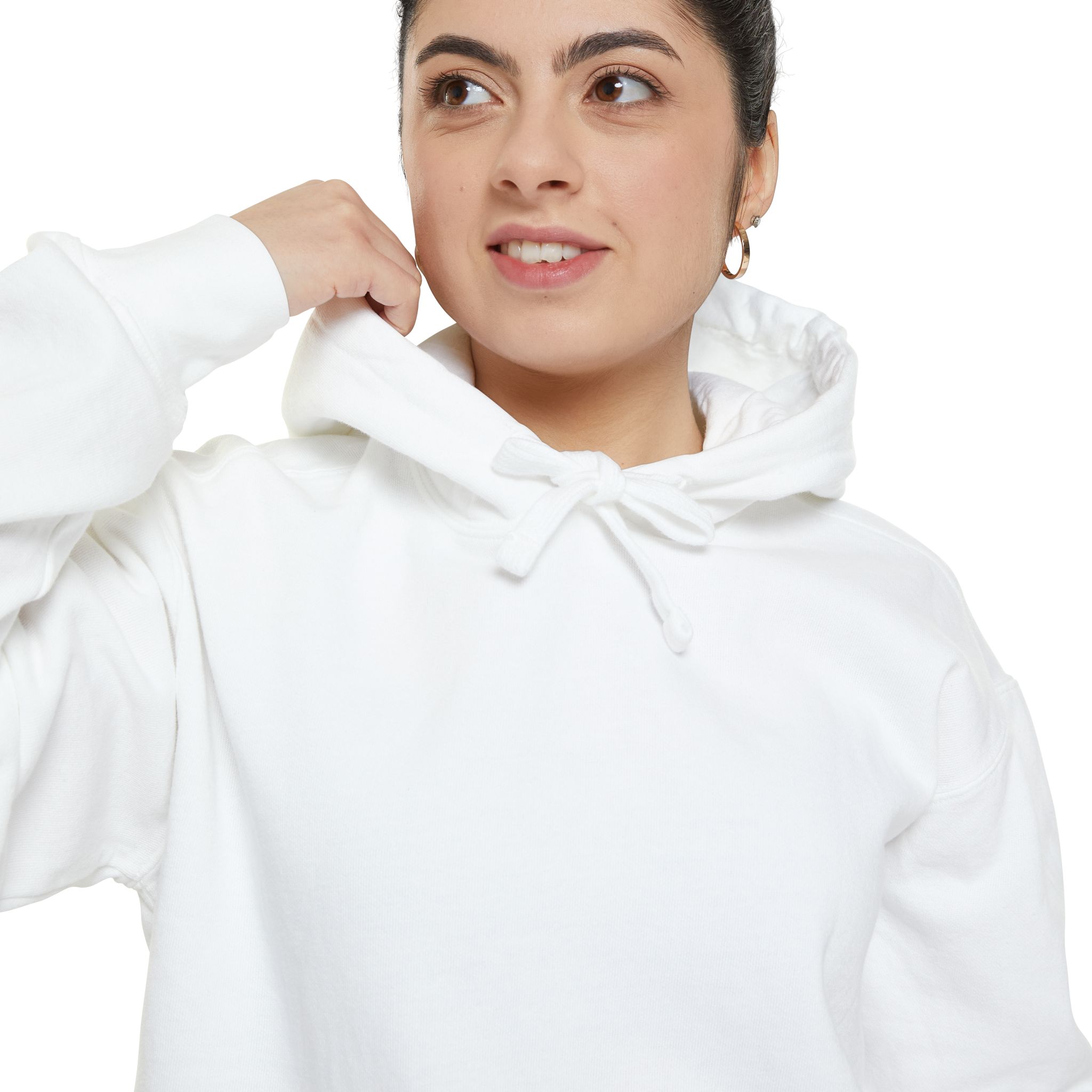 Unisex Garment-Dyed Hoodie - Image 3