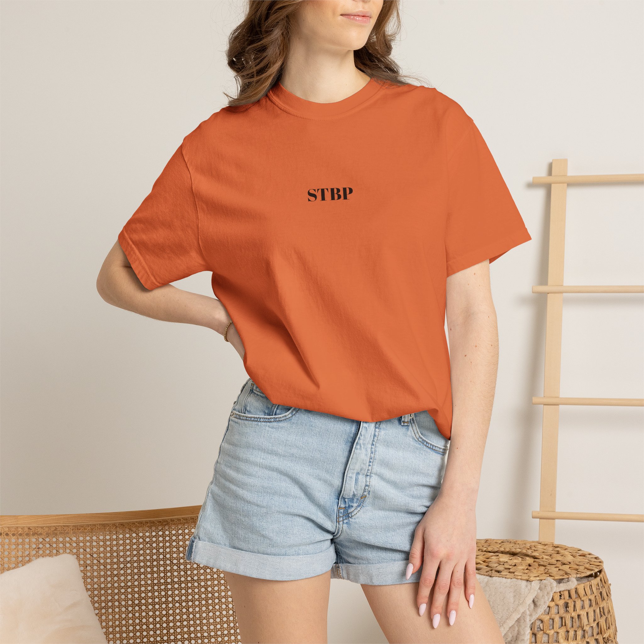 Unisex Garment-Dyed T-shirt - Image 39