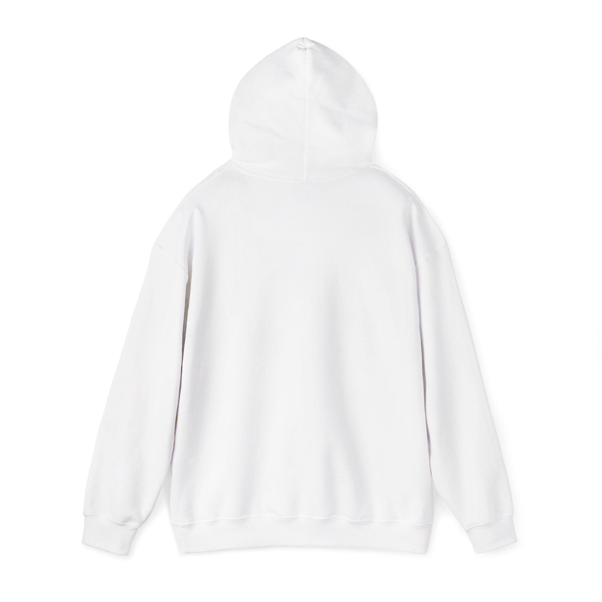 Strive To Be Positive crest Hoodie | Motivational Logo Sweatshirt - Image 3