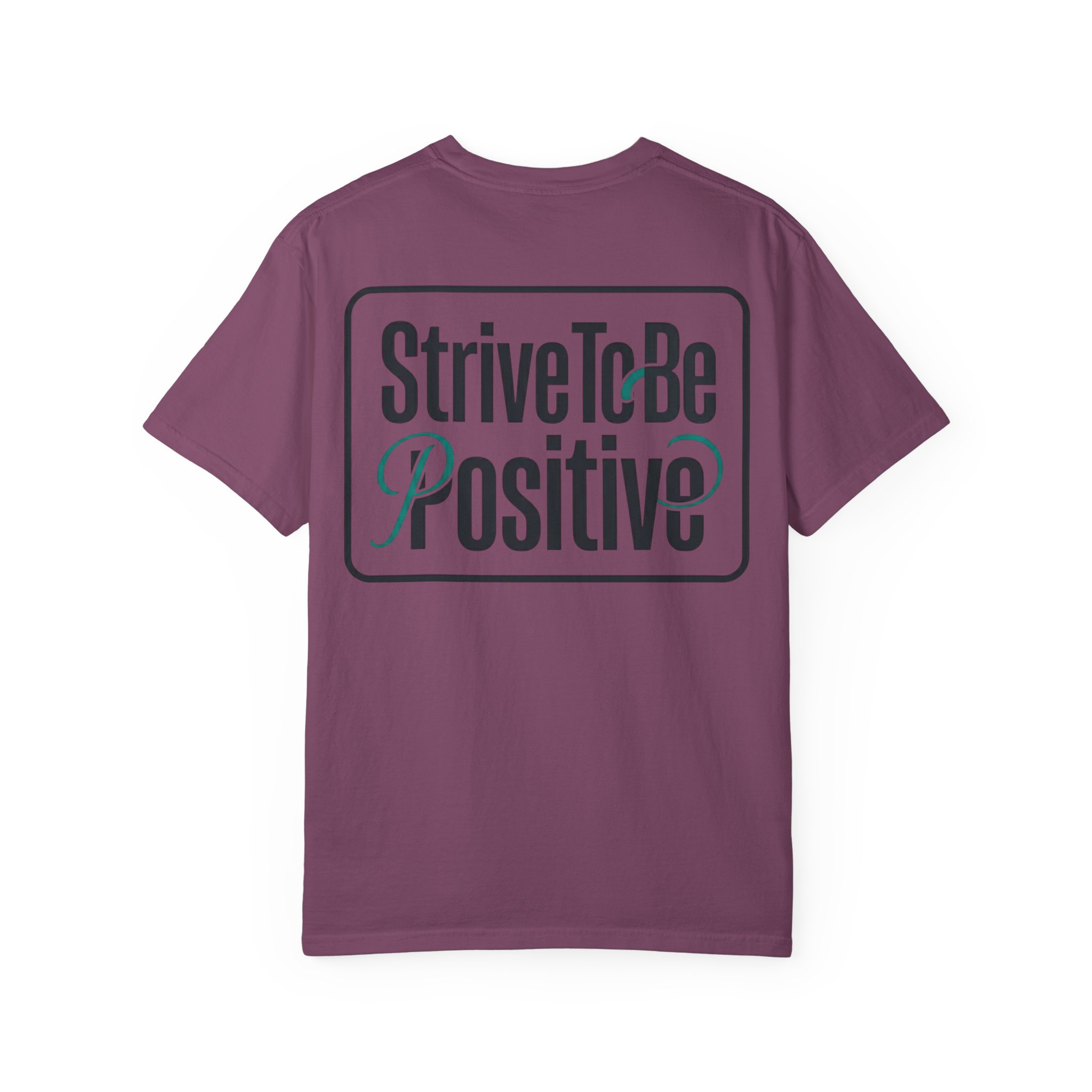 Unisex Garment-Dyed T-shirt - Image 173