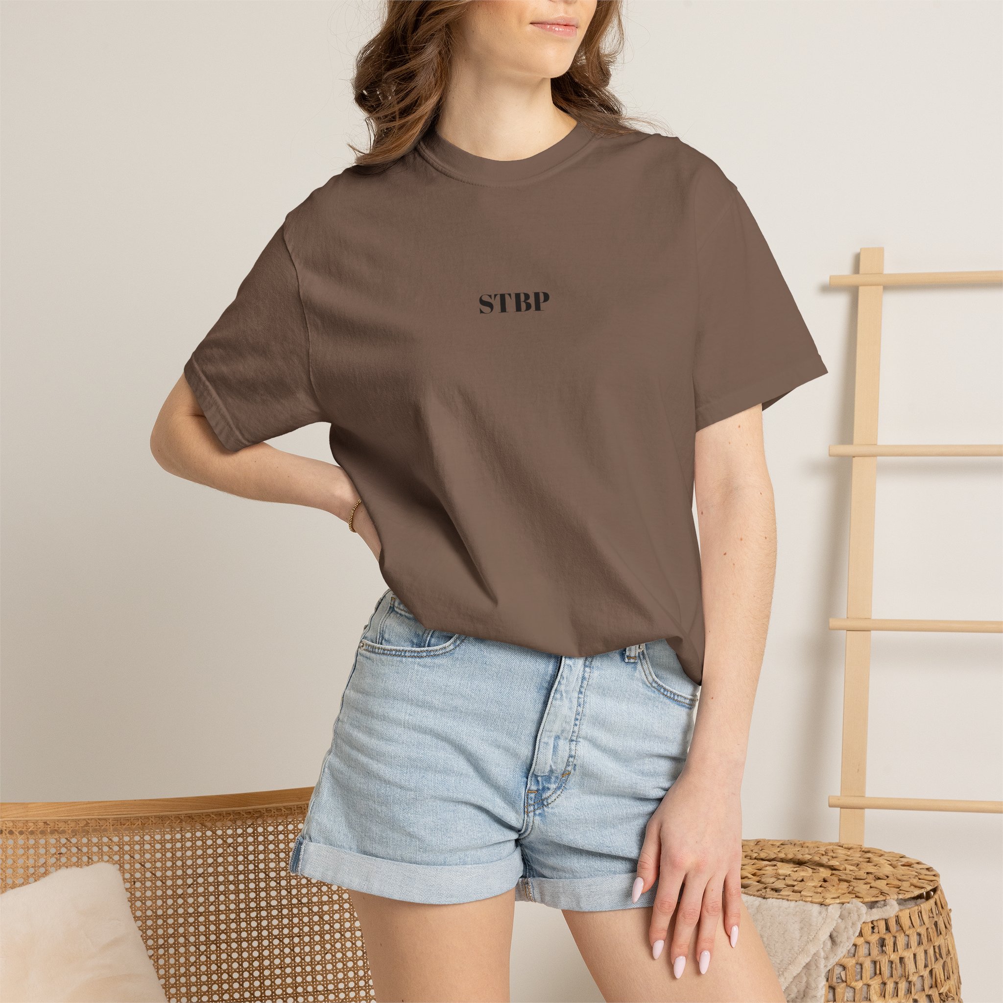 Unisex Garment-Dyed T-shirt - Image 47