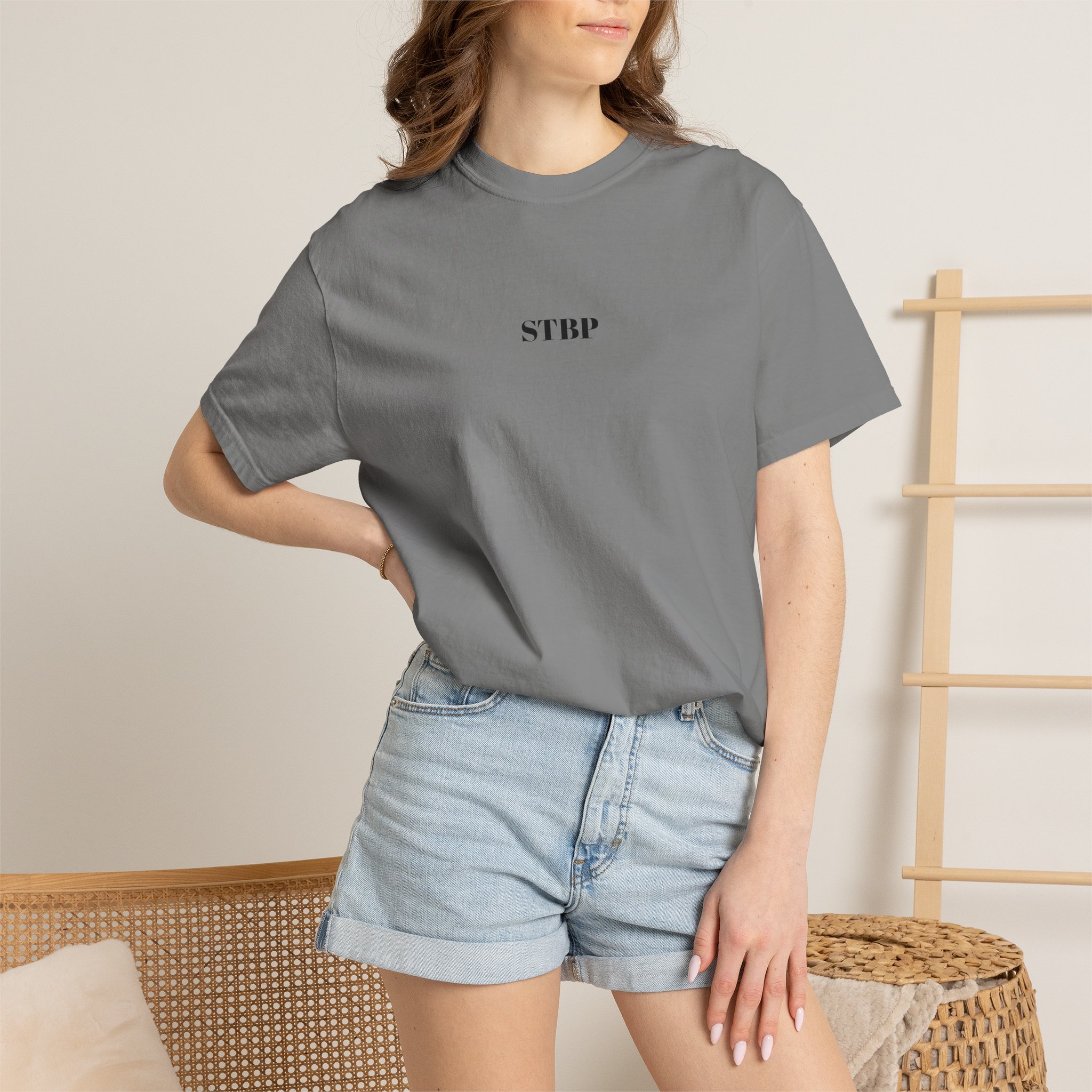 Unisex Garment-Dyed T-shirt - Image 59