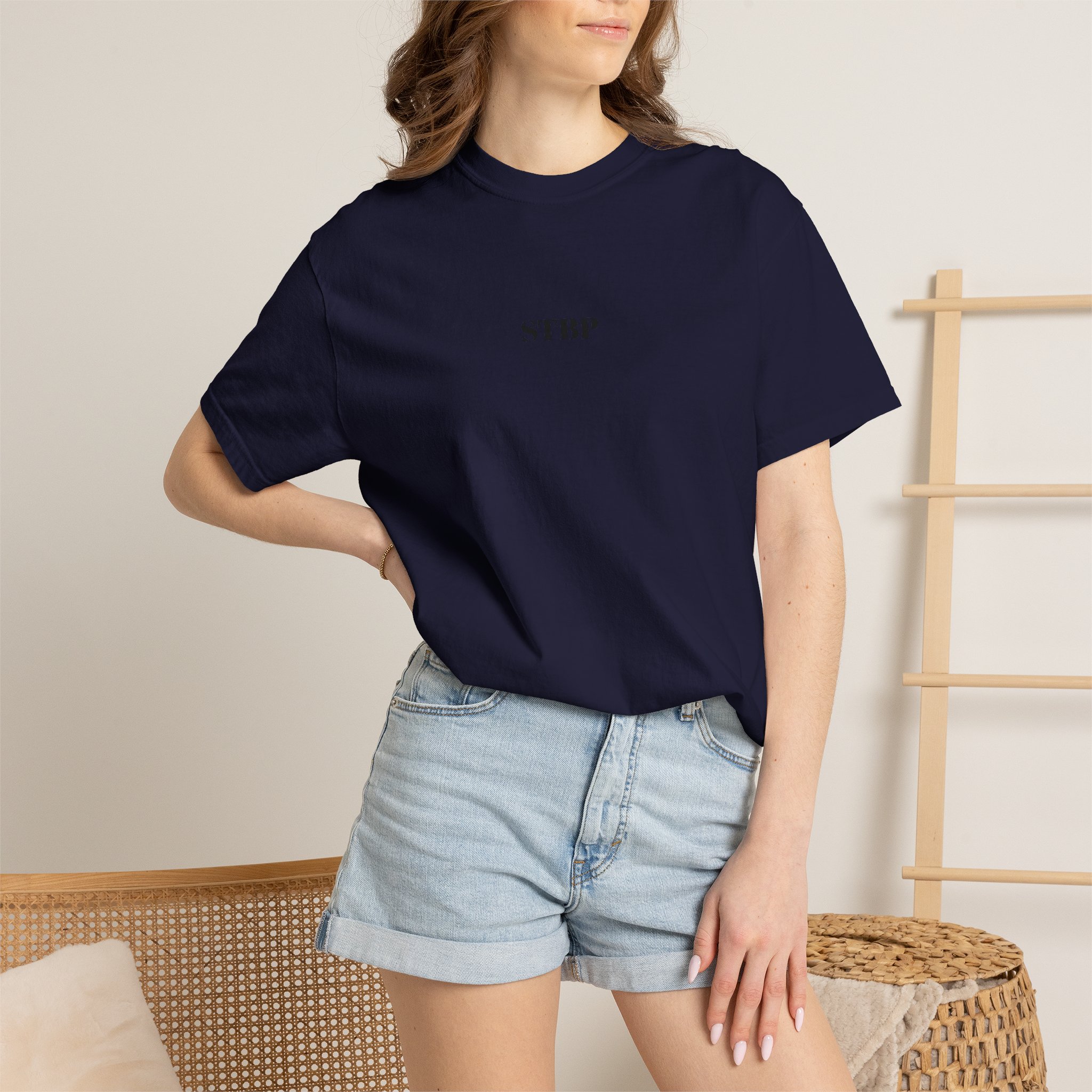 Unisex Garment-Dyed T-shirt - Image 151