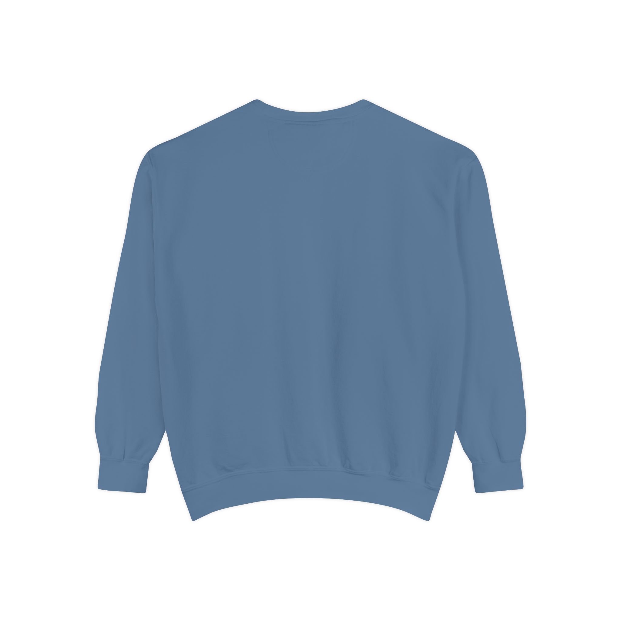 Unisex Garment-Dyed Sweatshirt - Image 18
