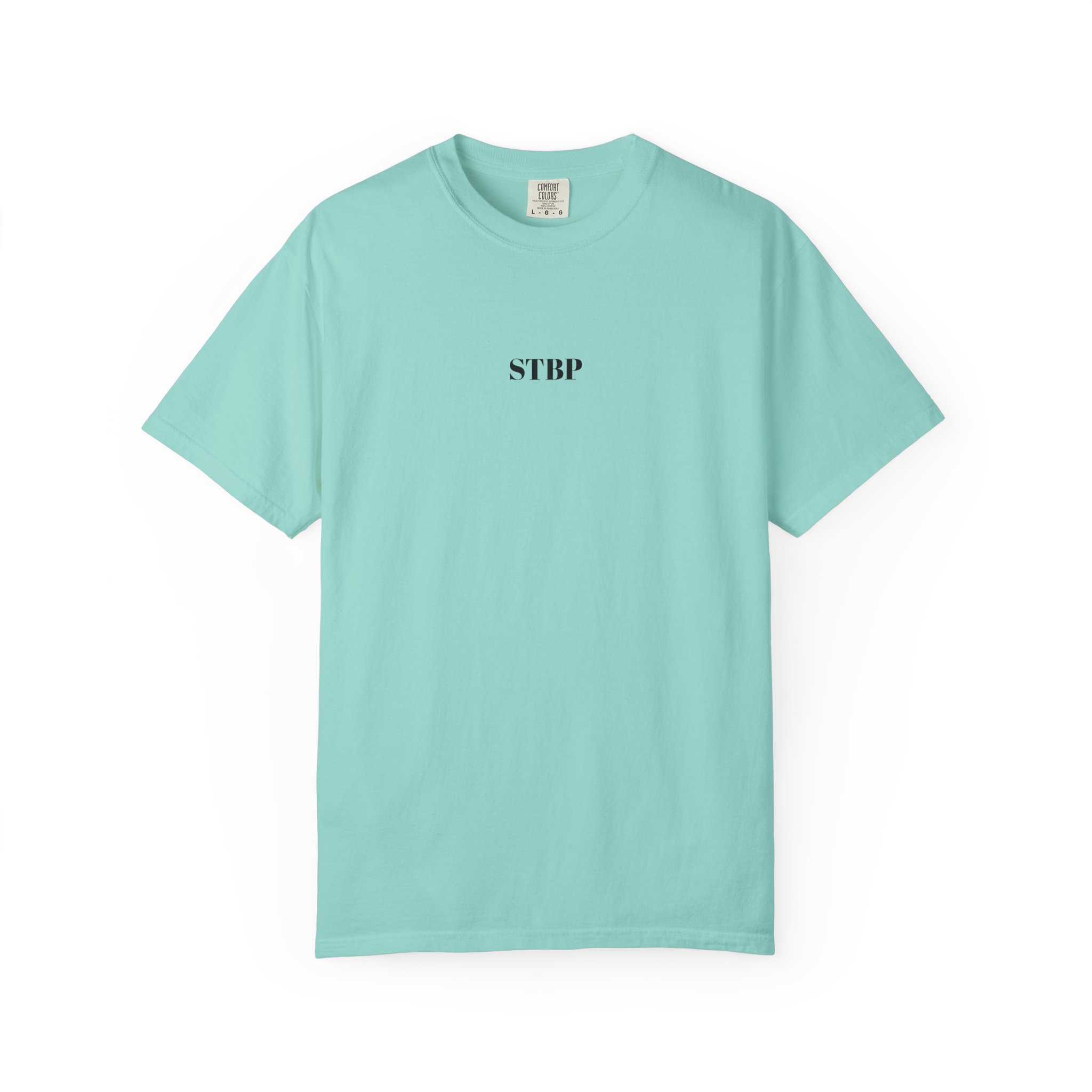Unisex Garment-Dyed T-shirt - Image 84
