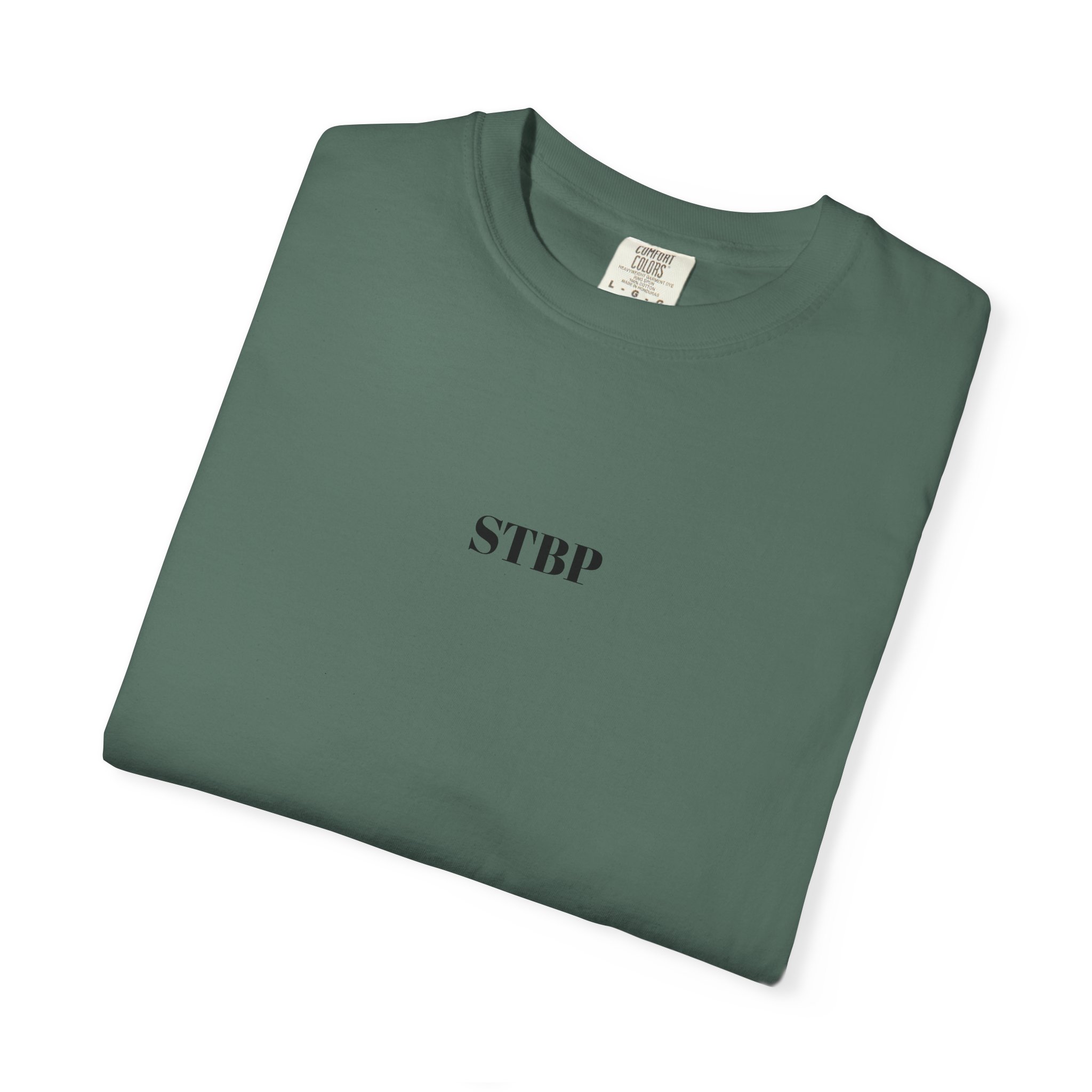 Unisex Garment-Dyed T-shirt - Image 90