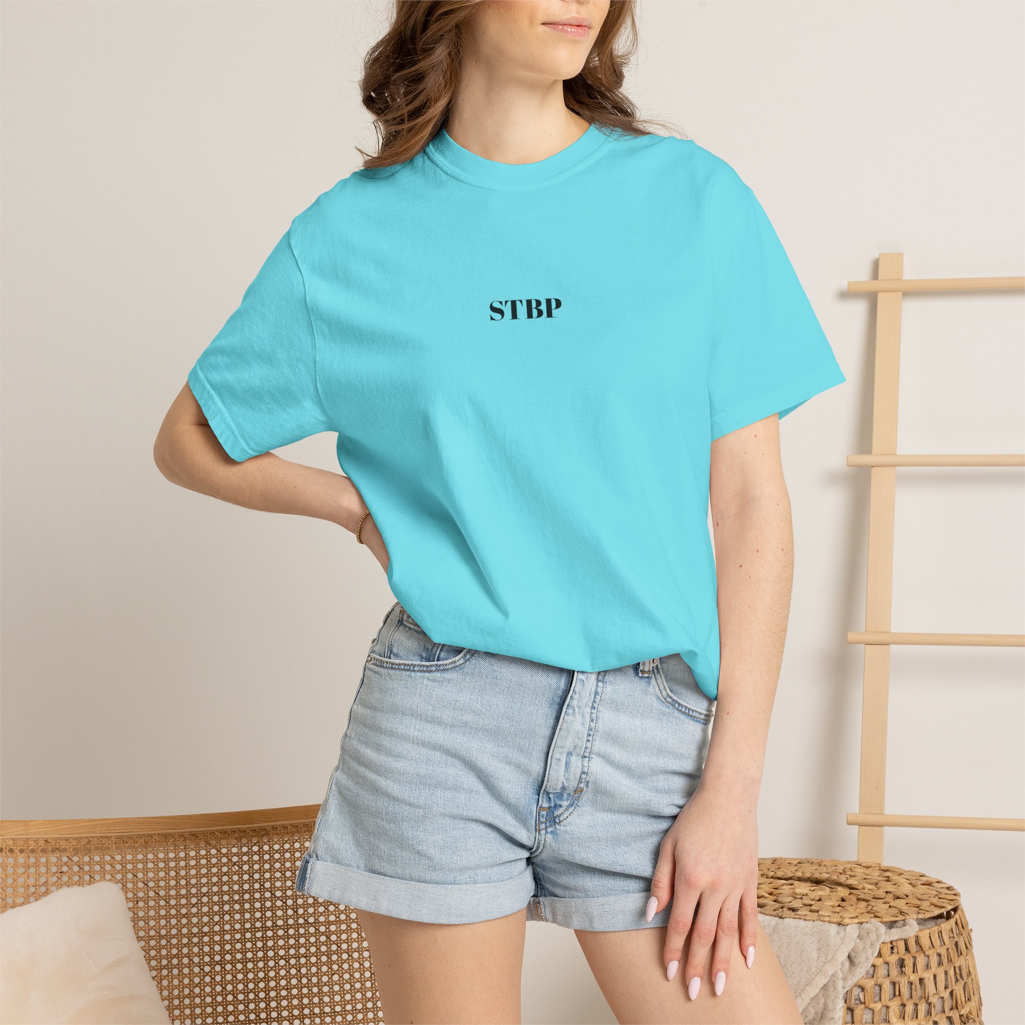 Unisex Garment-Dyed T-shirt - Image 103