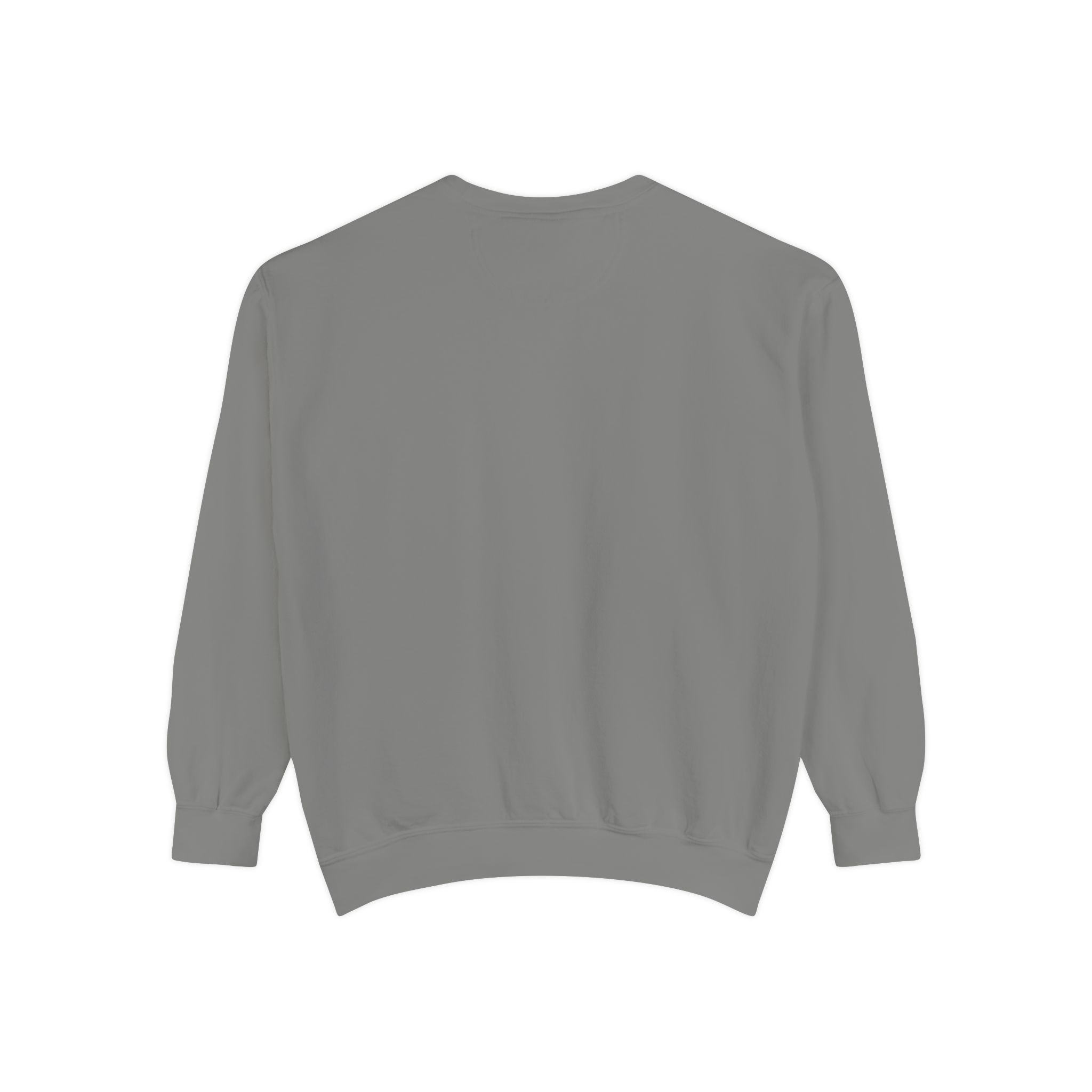 Unisex Garment-Dyed Sweatshirt - Image 10