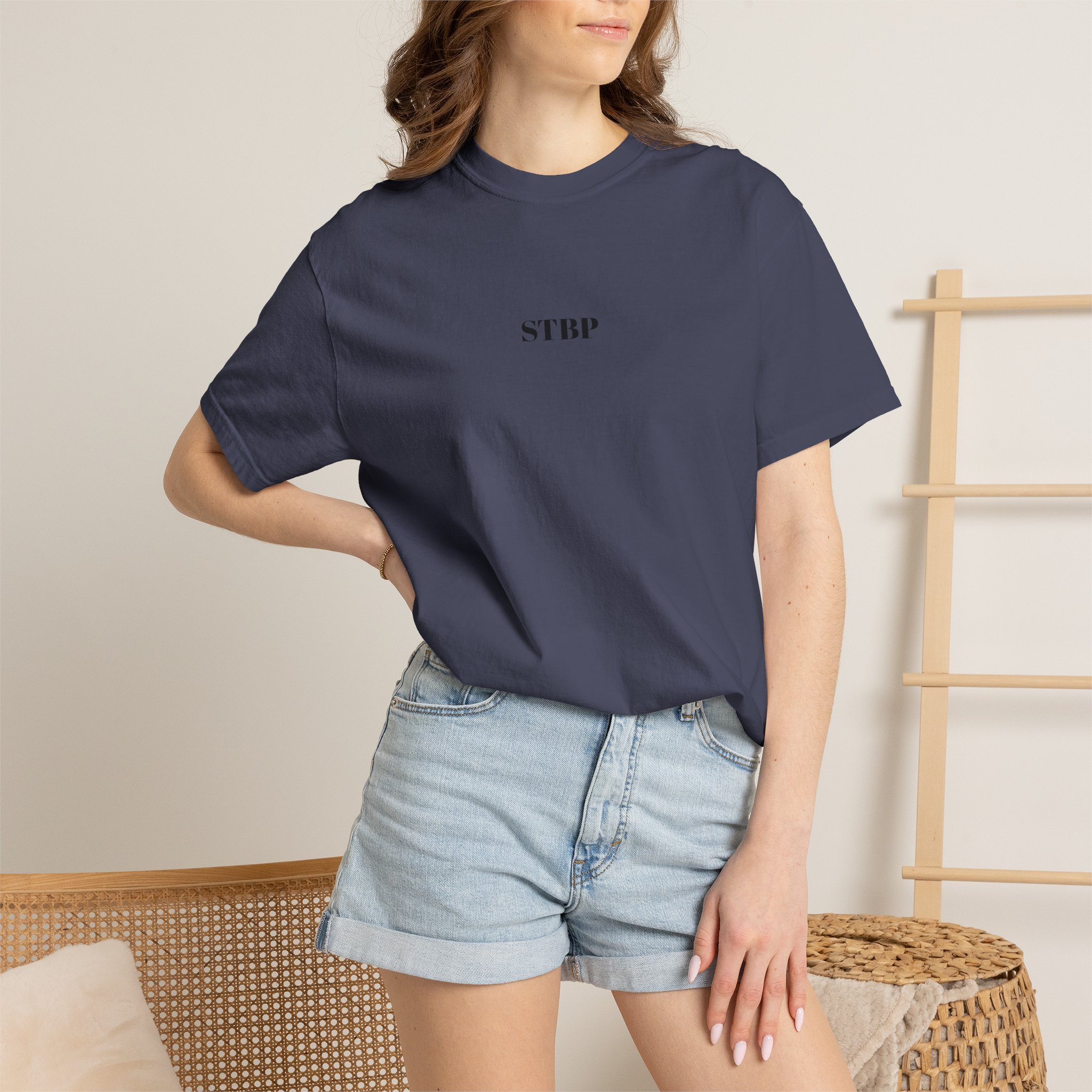 Unisex Garment-Dyed T-shirt - Image 147