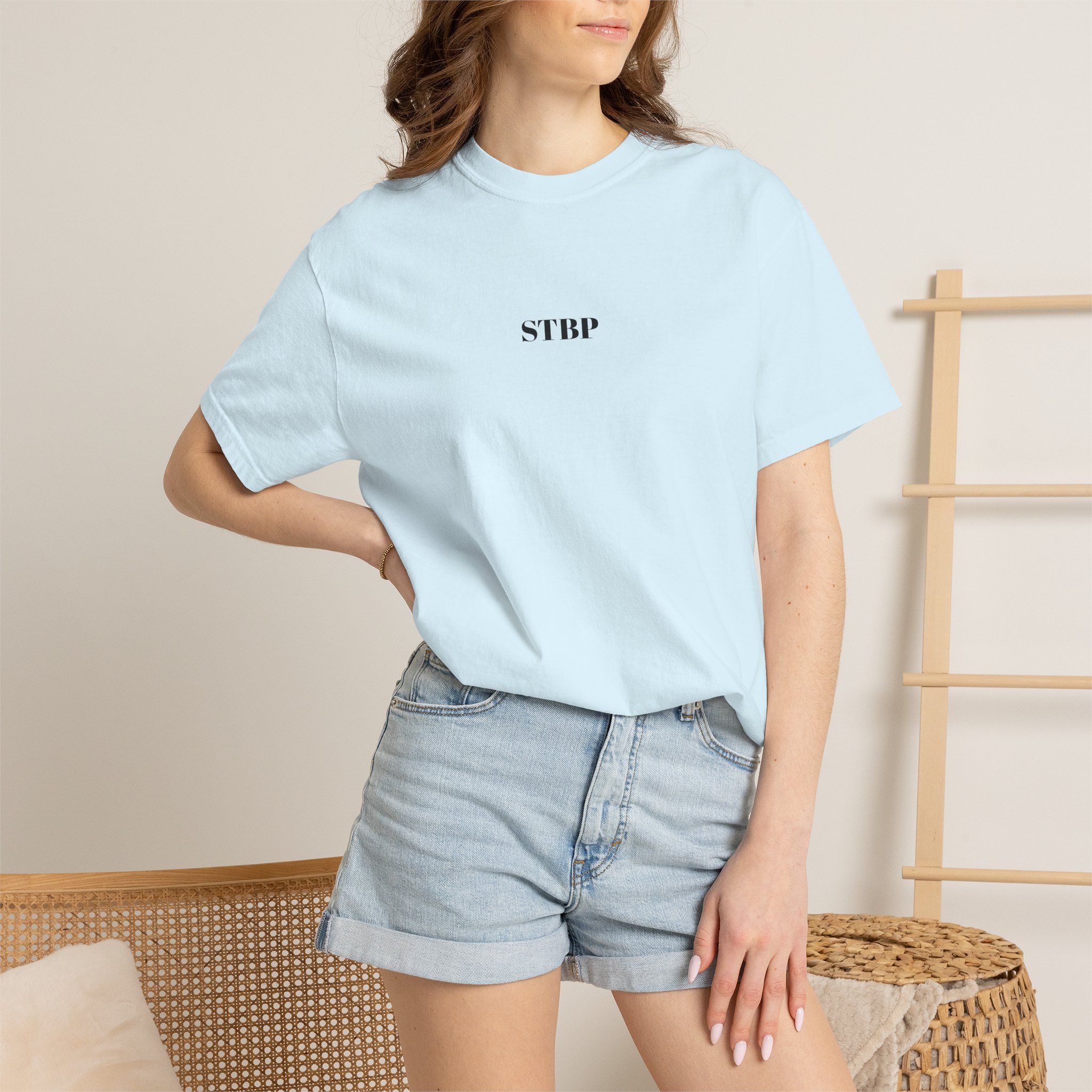 Unisex Garment-Dyed T-shirt - Image 107
