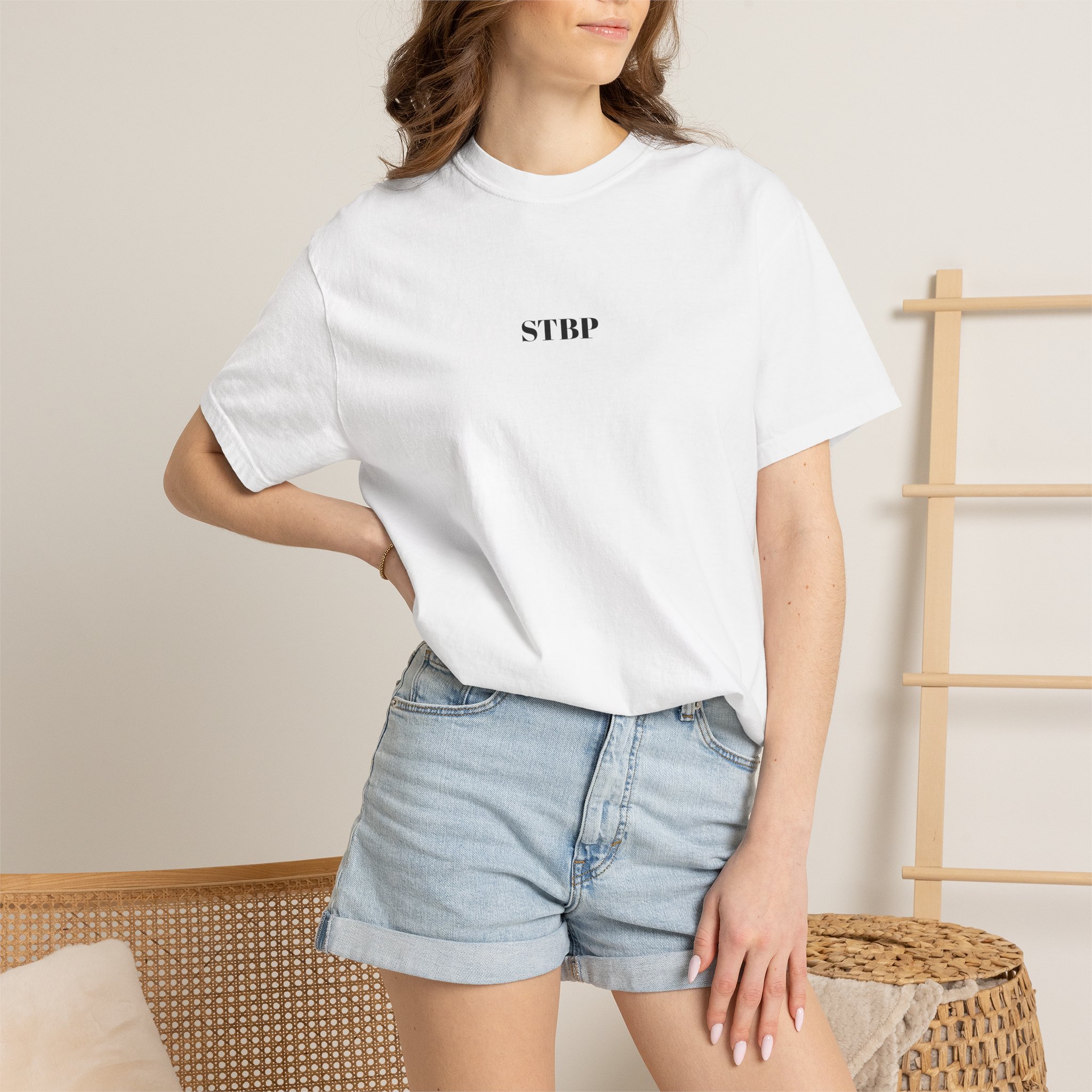 Unisex Garment-Dyed T-shirt - Image 3
