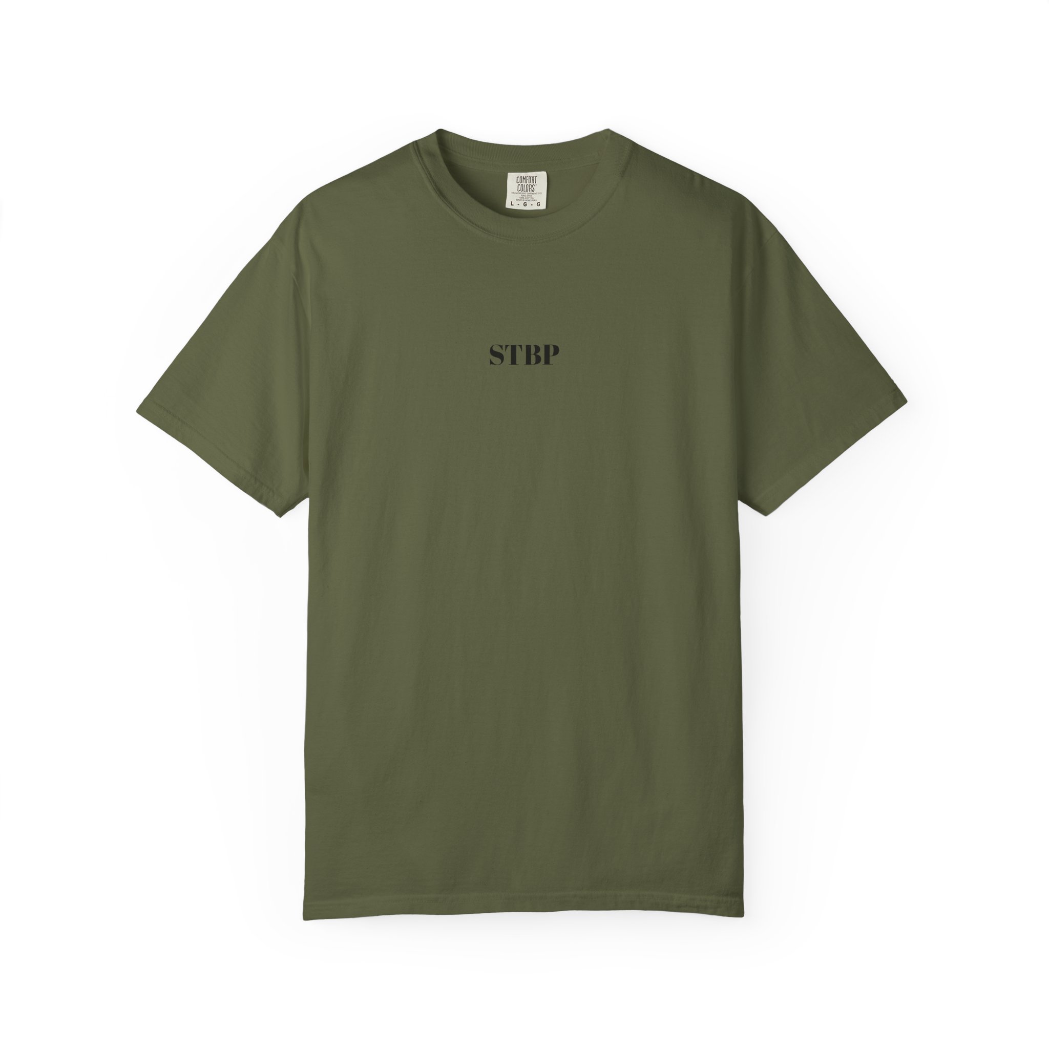 Unisex Garment-Dyed T-shirt - Image 68