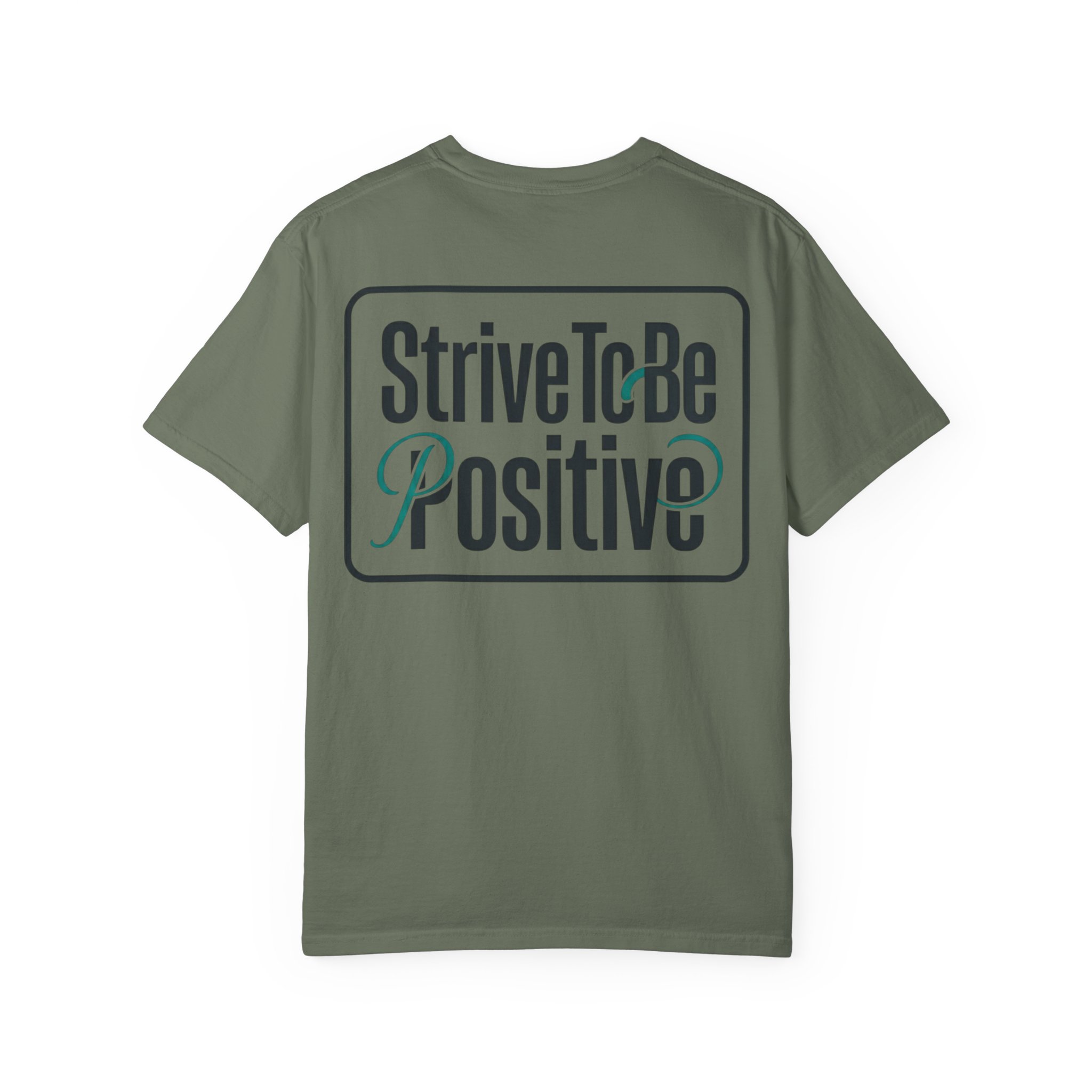 Unisex Garment-Dyed T-shirt - Image 73