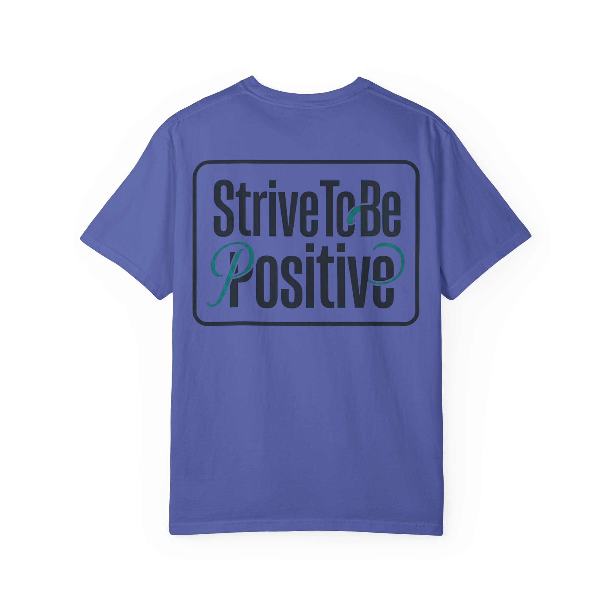 Unisex Garment-Dyed T-shirt - Image 117