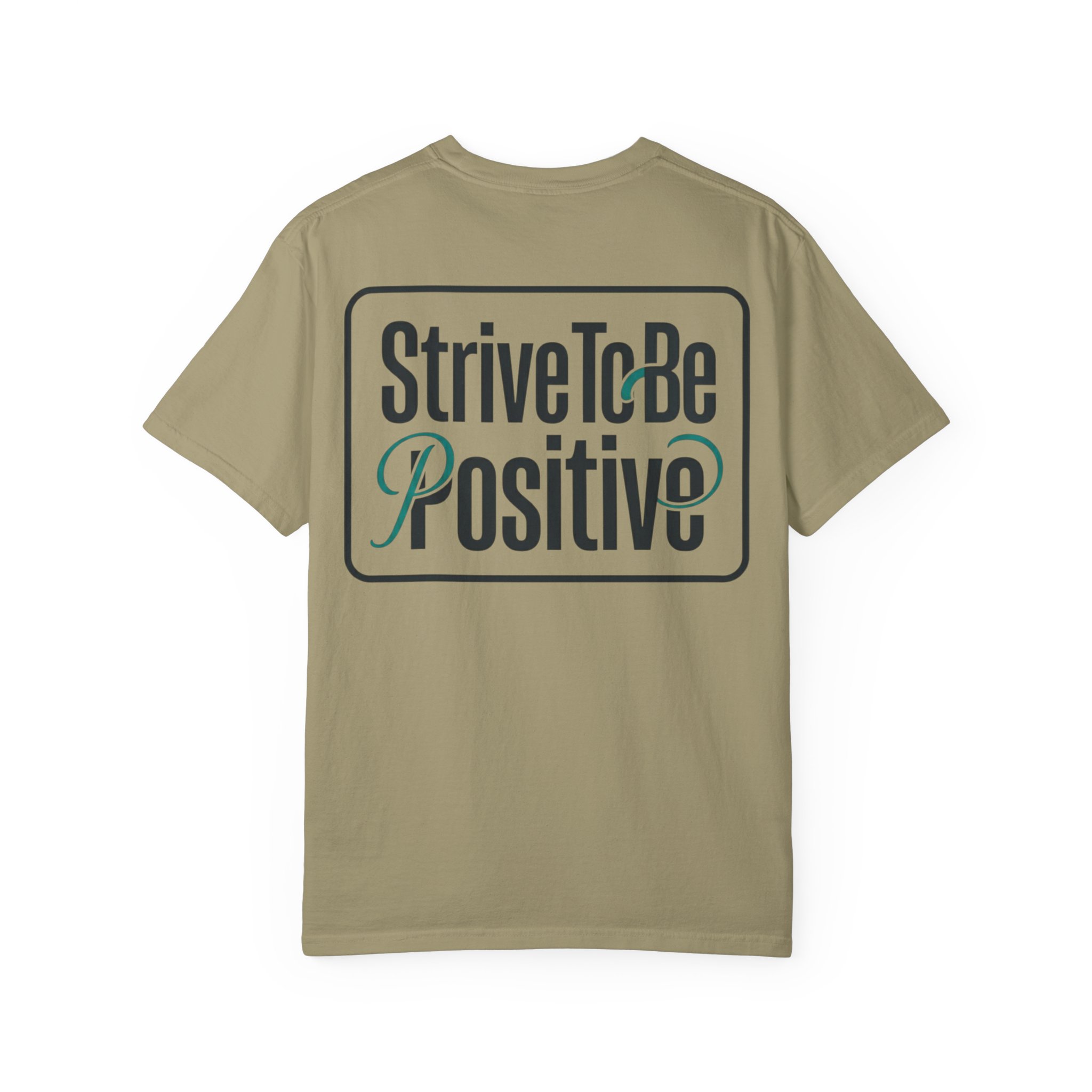 Unisex Garment-Dyed T-shirt - Image 41