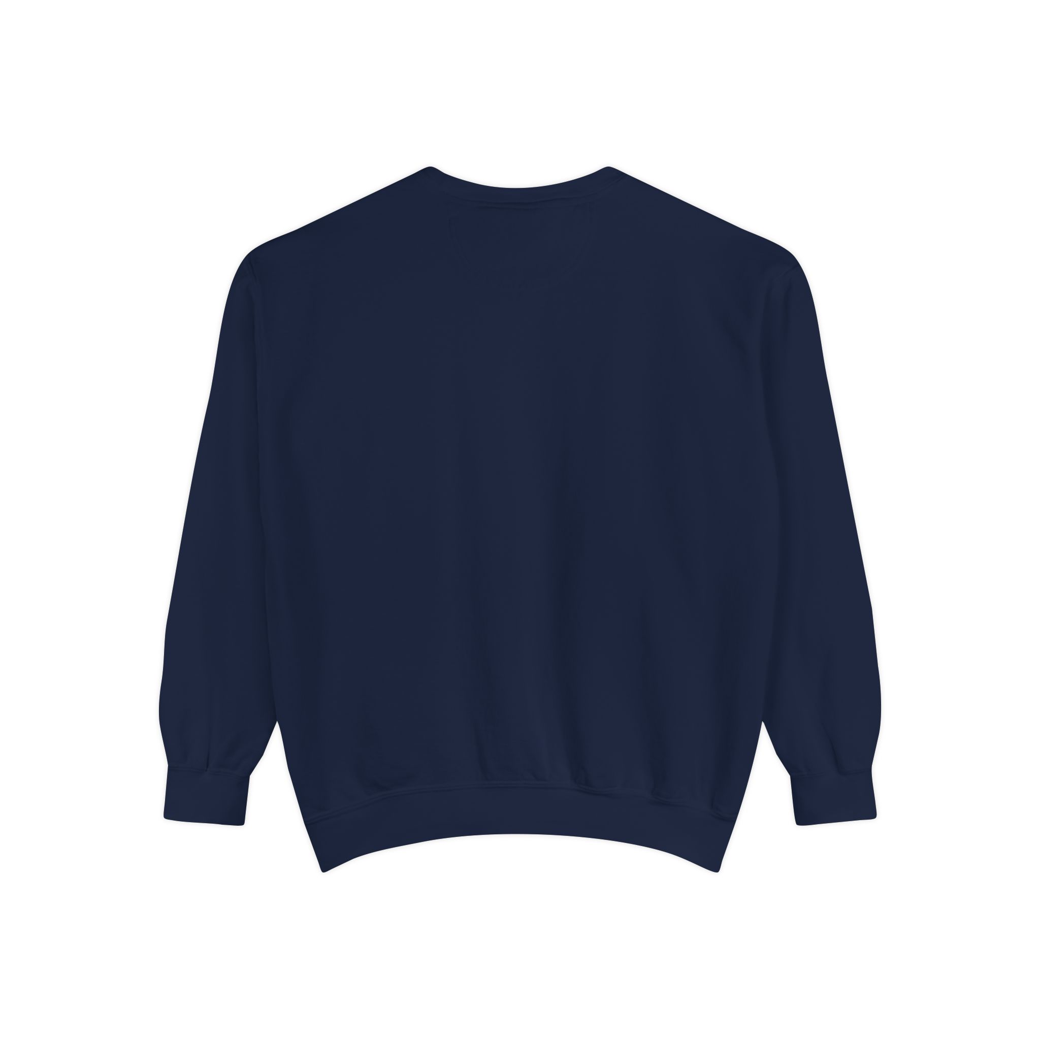 Unisex Garment-Dyed Sweatshirt - Image 22