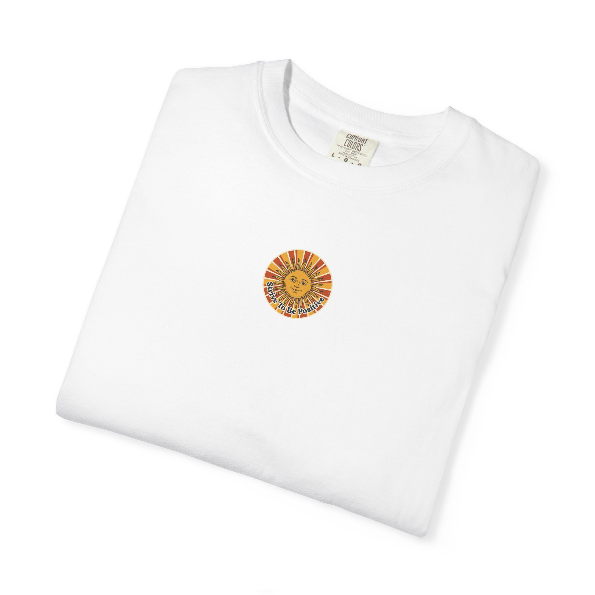 Unisex Garment-Dyed T-shirt - Image 3