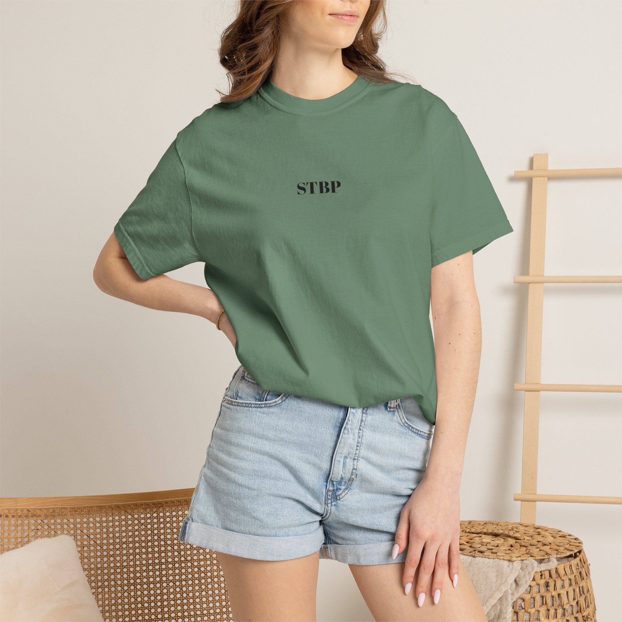 Unisex Garment-Dyed T-shirt - Image 87