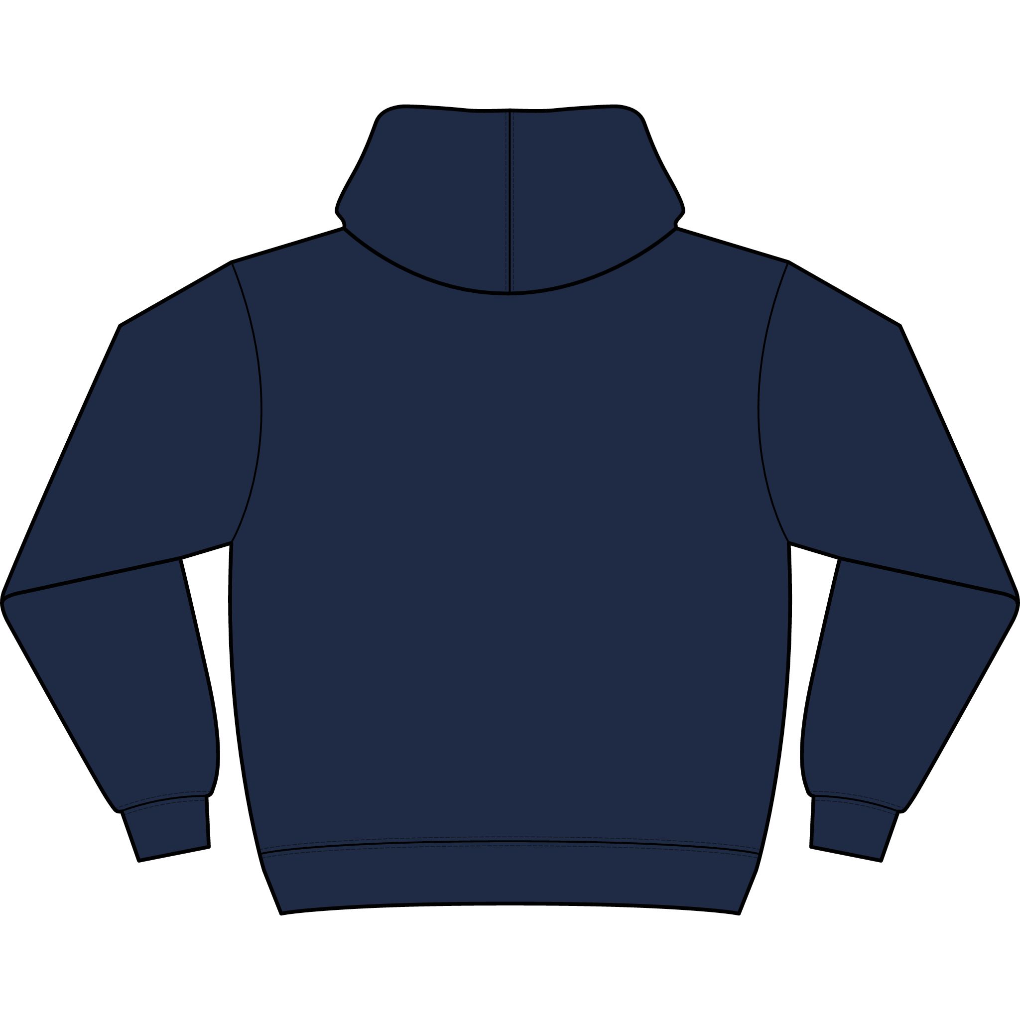Strive to Be Positive Hoodie | Motivational Script Hoodie - Image 6
