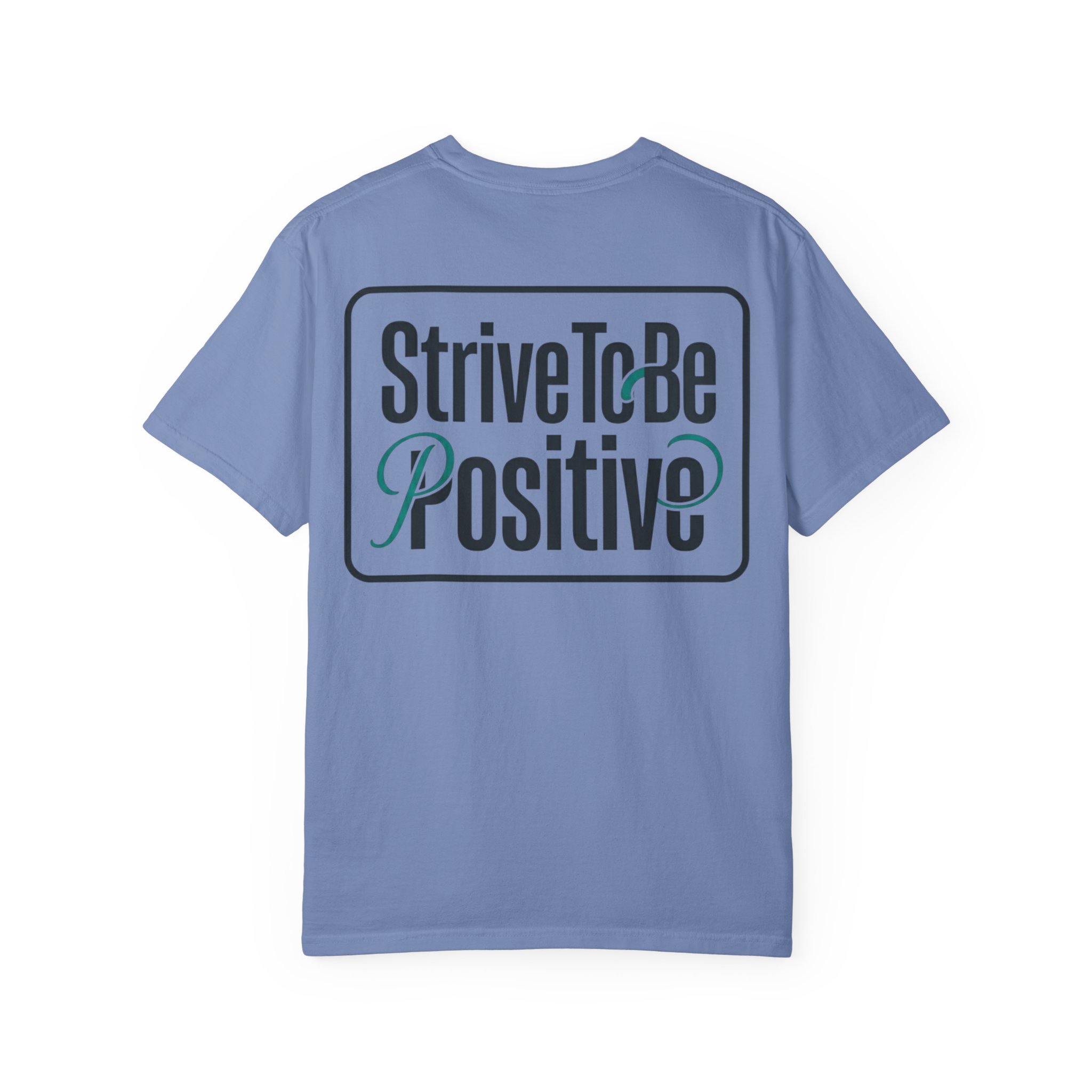 Unisex Garment-Dyed T-shirt - Image 109