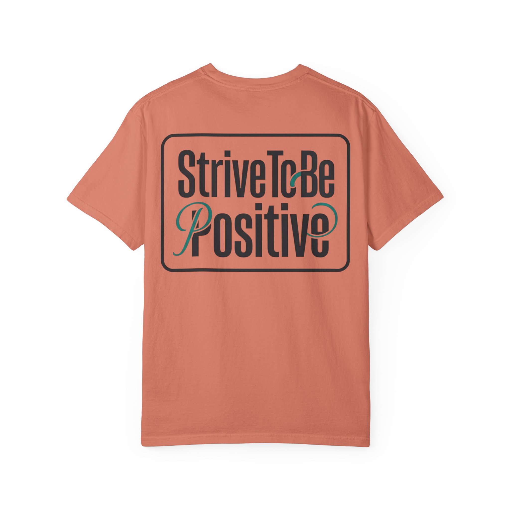 Unisex Garment-Dyed T-shirt - Image 9