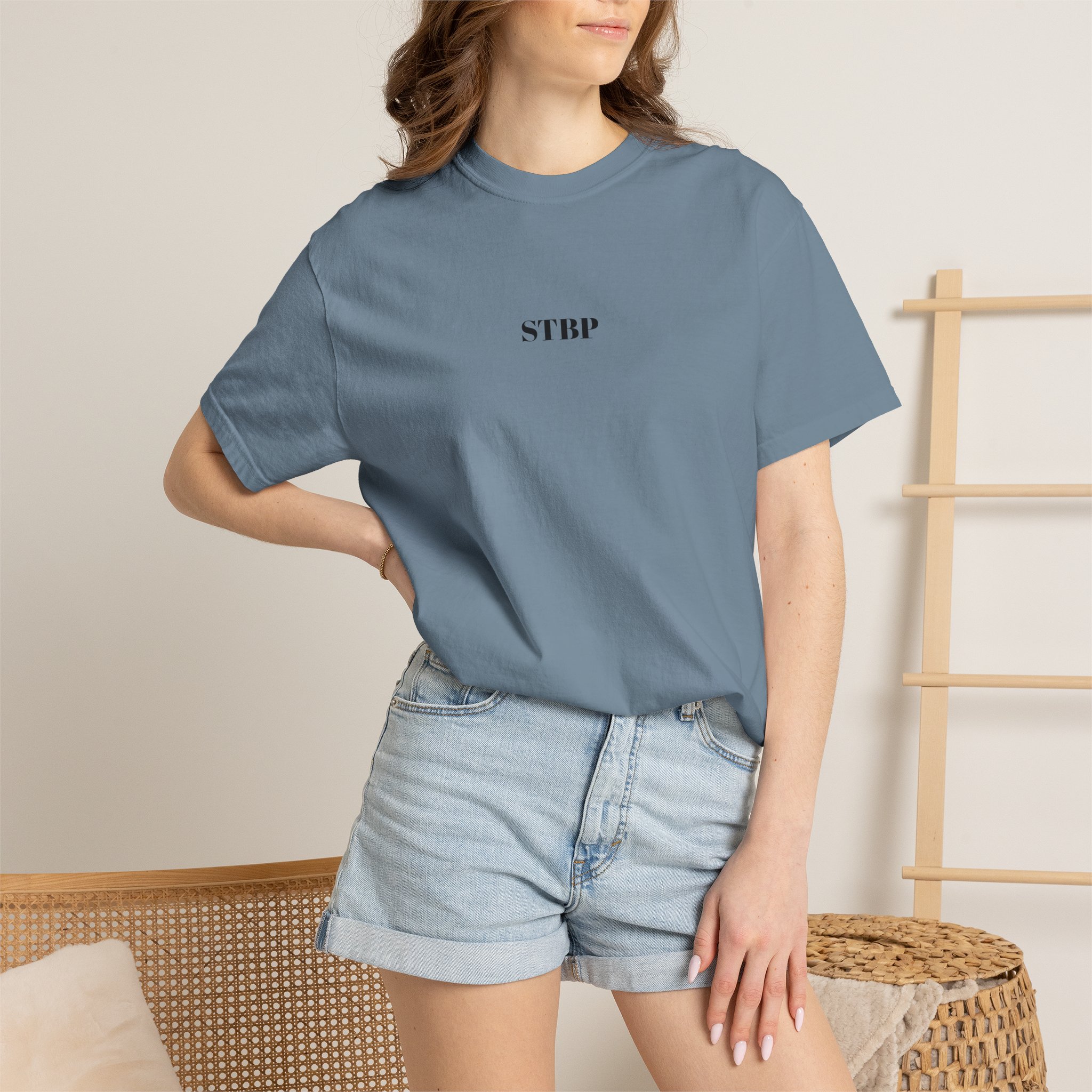 Unisex Garment-Dyed T-shirt - Image 135