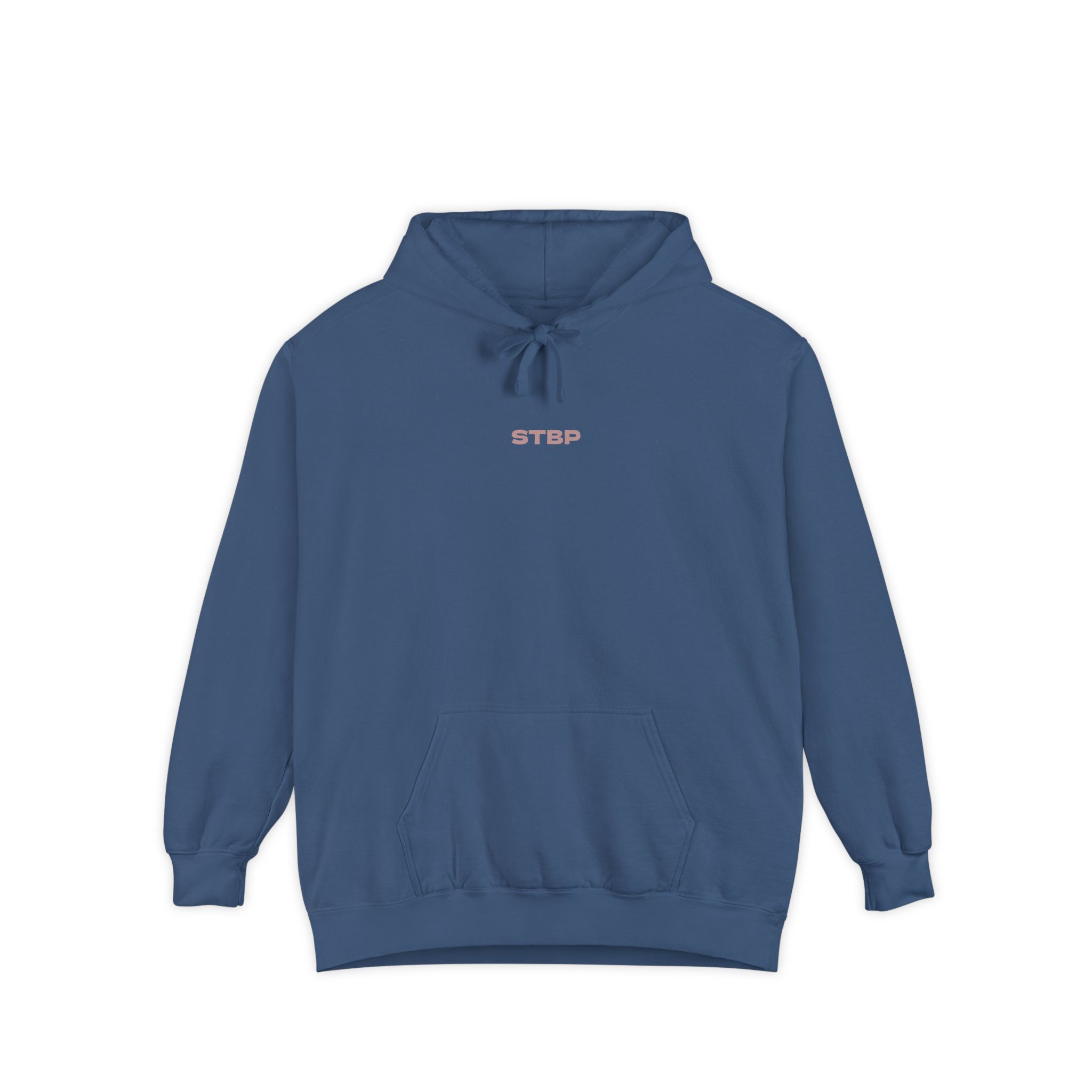 Strive To Be Positive Hoodie — Inspirational White Pullover - Garden - Image 14