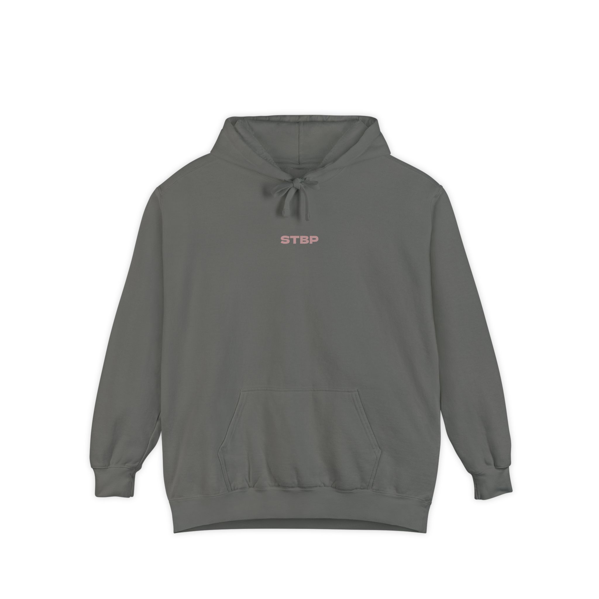 Strive To Be Positive Hoodie — Inspirational White Pullover - Garden - Image 10