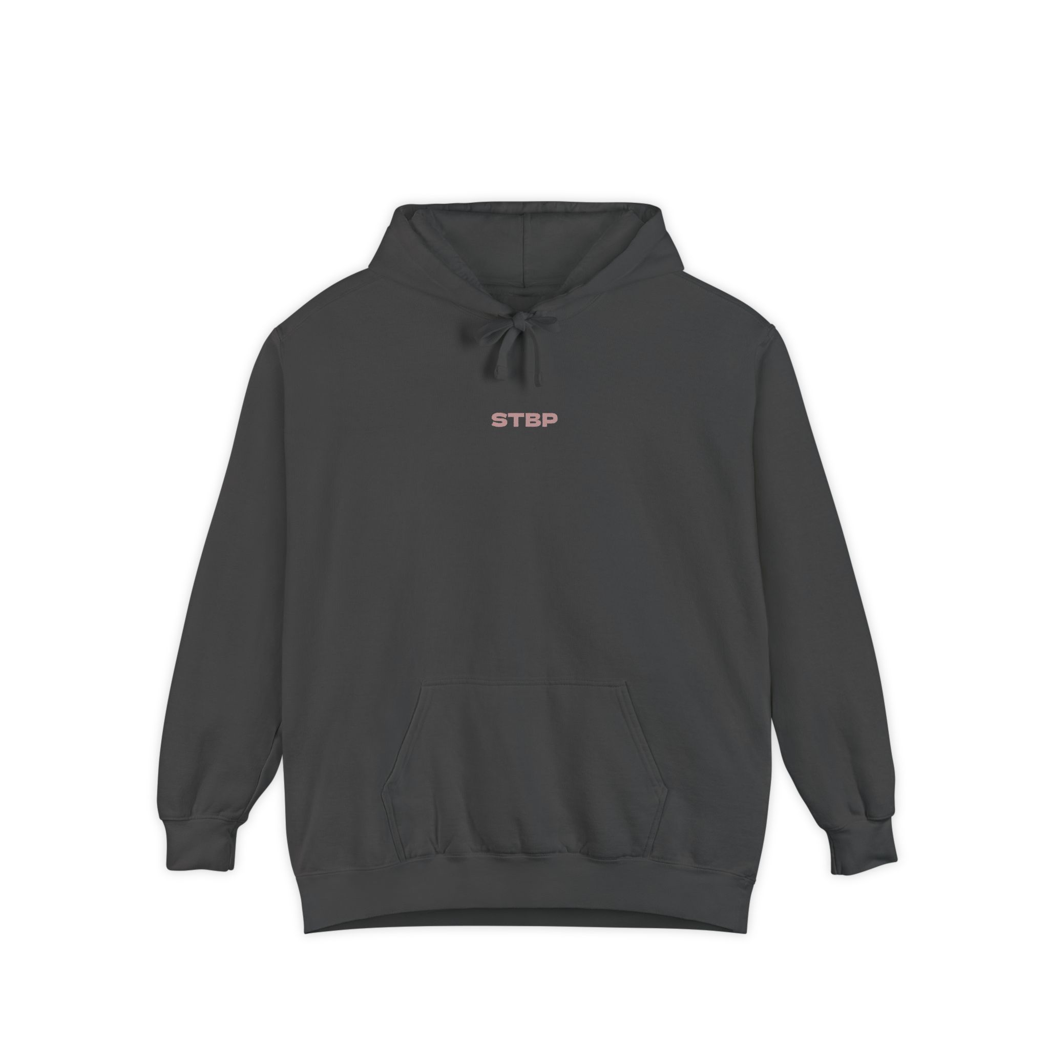 Strive To Be Positive Hoodie — Inspirational White Pullover - Garden - Image 6
